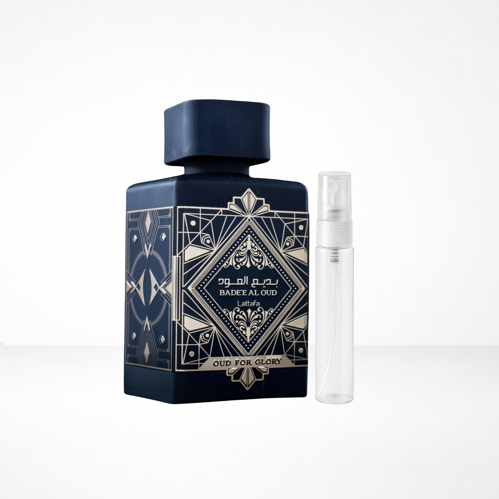 Oud For Glory Lattafa EDP Decant-Unisex