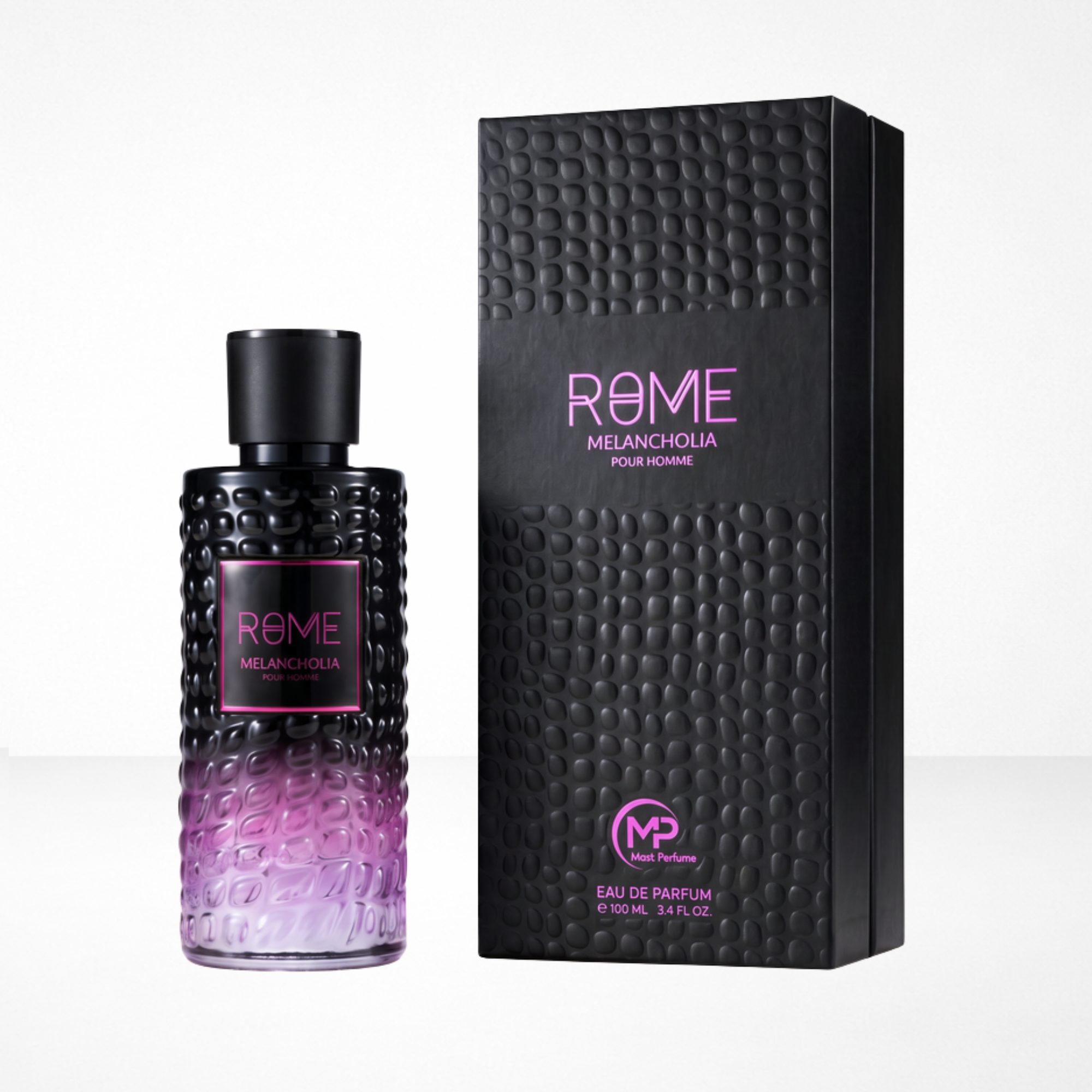 Rome Melancholia Bharara EDP 100ML-Hombre