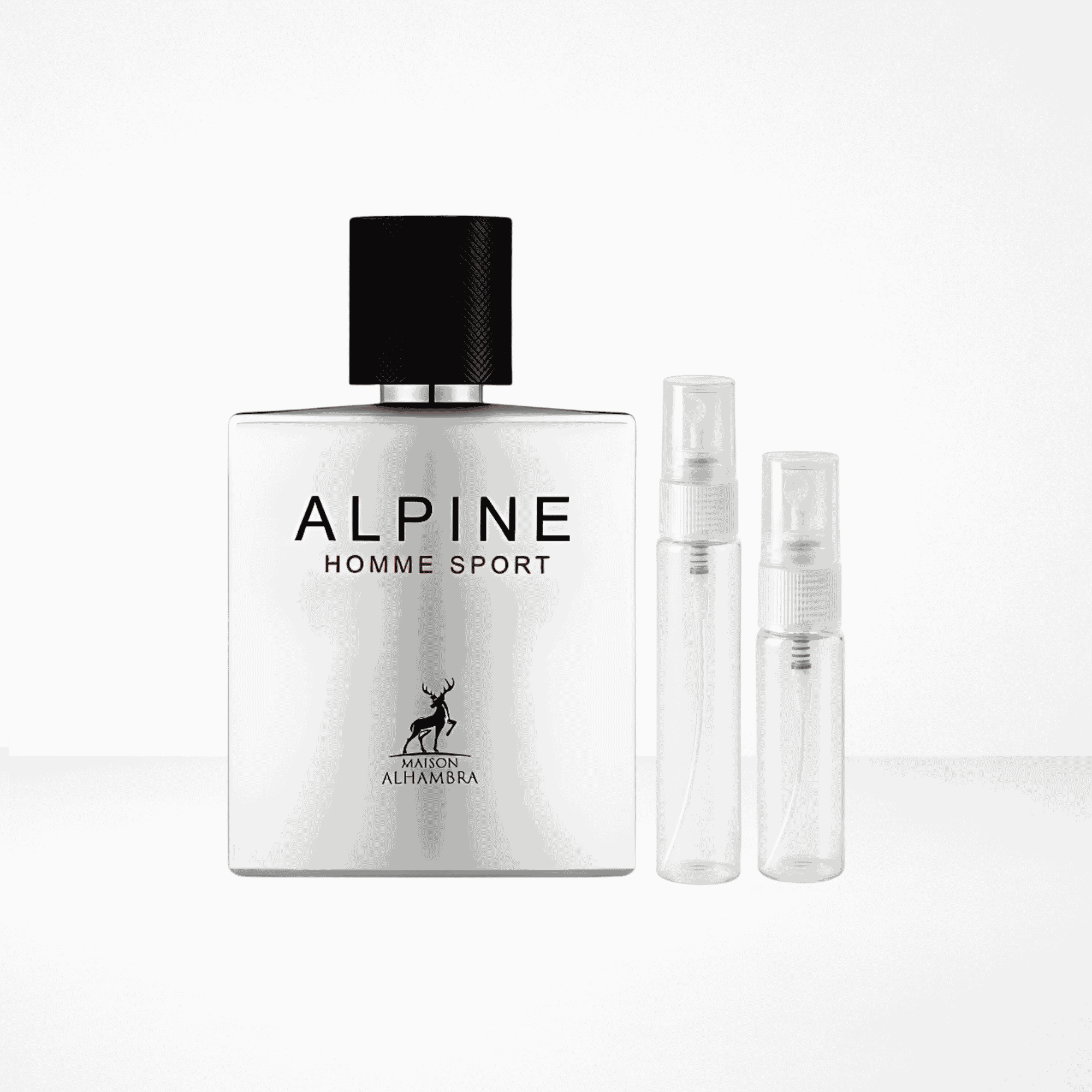 Alpine Homme Sport Maison Alhambra EDP Decant-Hombre