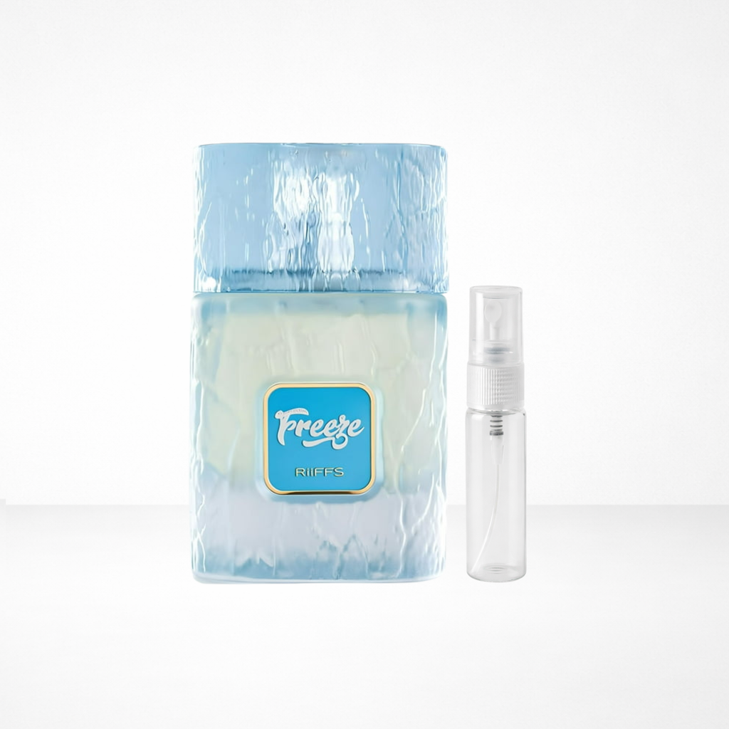 Freeze Riffs Extrait de Parfum Decant-Unisex
