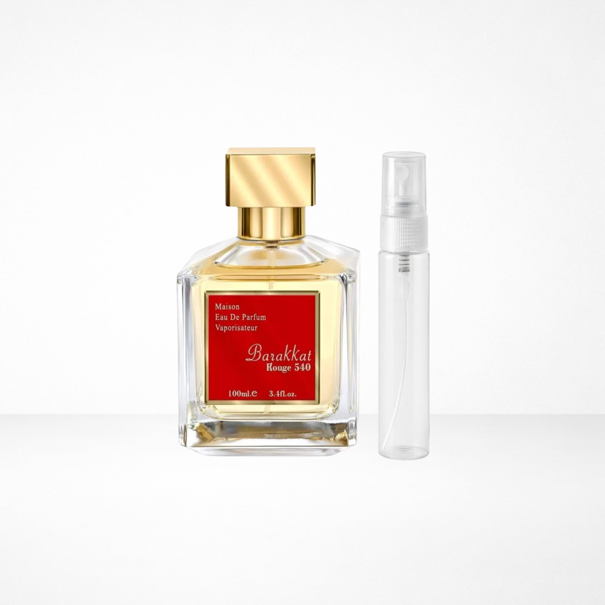 Barakkat Rouge 540 Maison Alhambra EDP Decant-Unisex