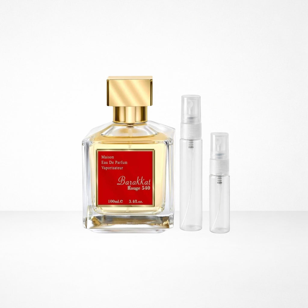 Barakkat Rouge 540 Maison Alhambra EDP Decant-Unisex