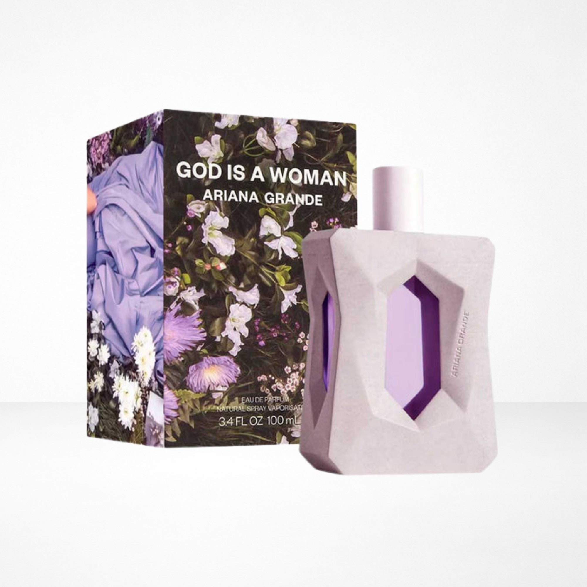 God is a Woman by Ariana Grande EDP 100ML-Mujer