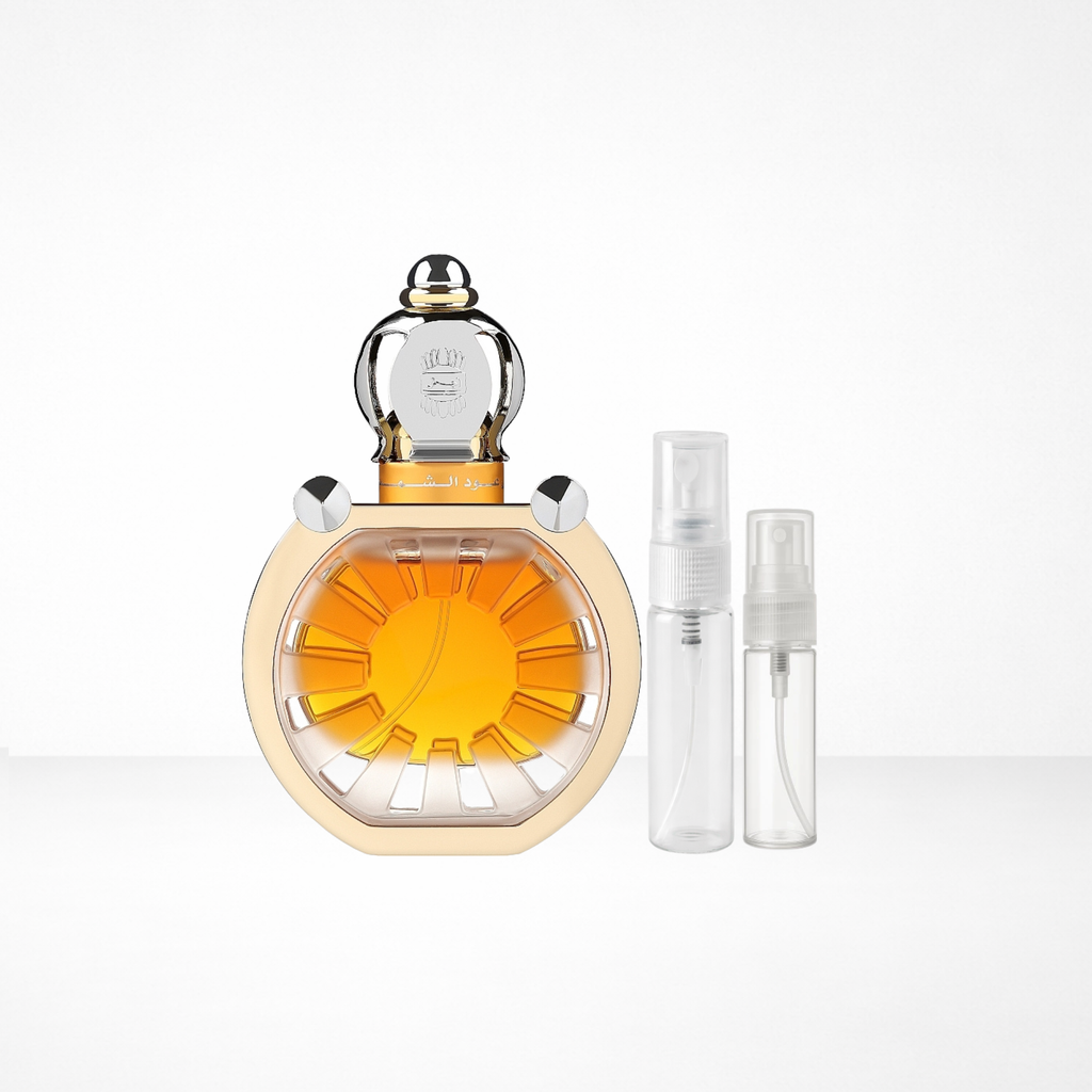 Dahn Oudh Al Shams Ajmal EDP Decant-Unisex