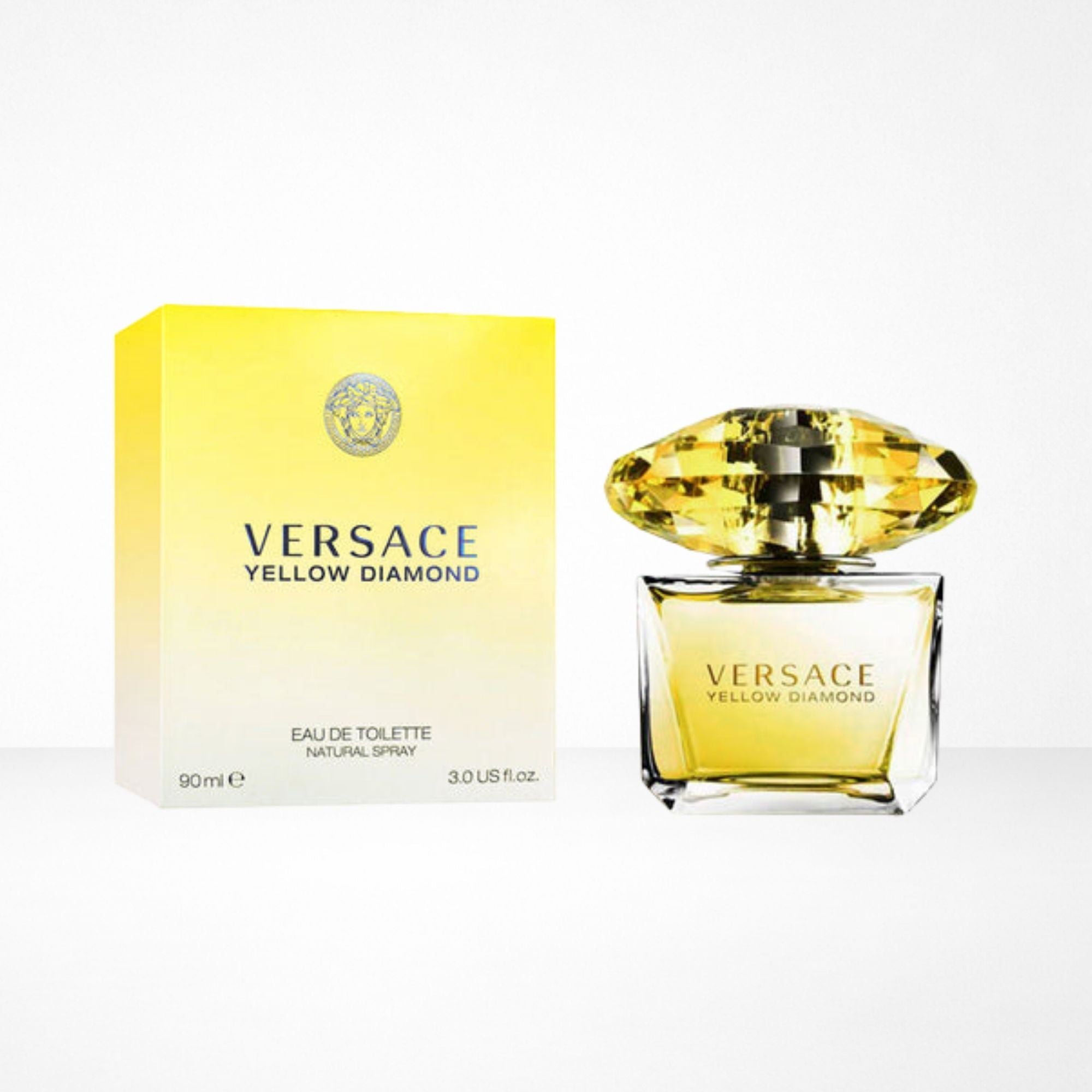 Yellow Diamond Versace EDT 90ML-Mujer