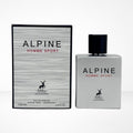 Alpine Homme Sport Maison Alhambra EDP 100ML-Hombre
