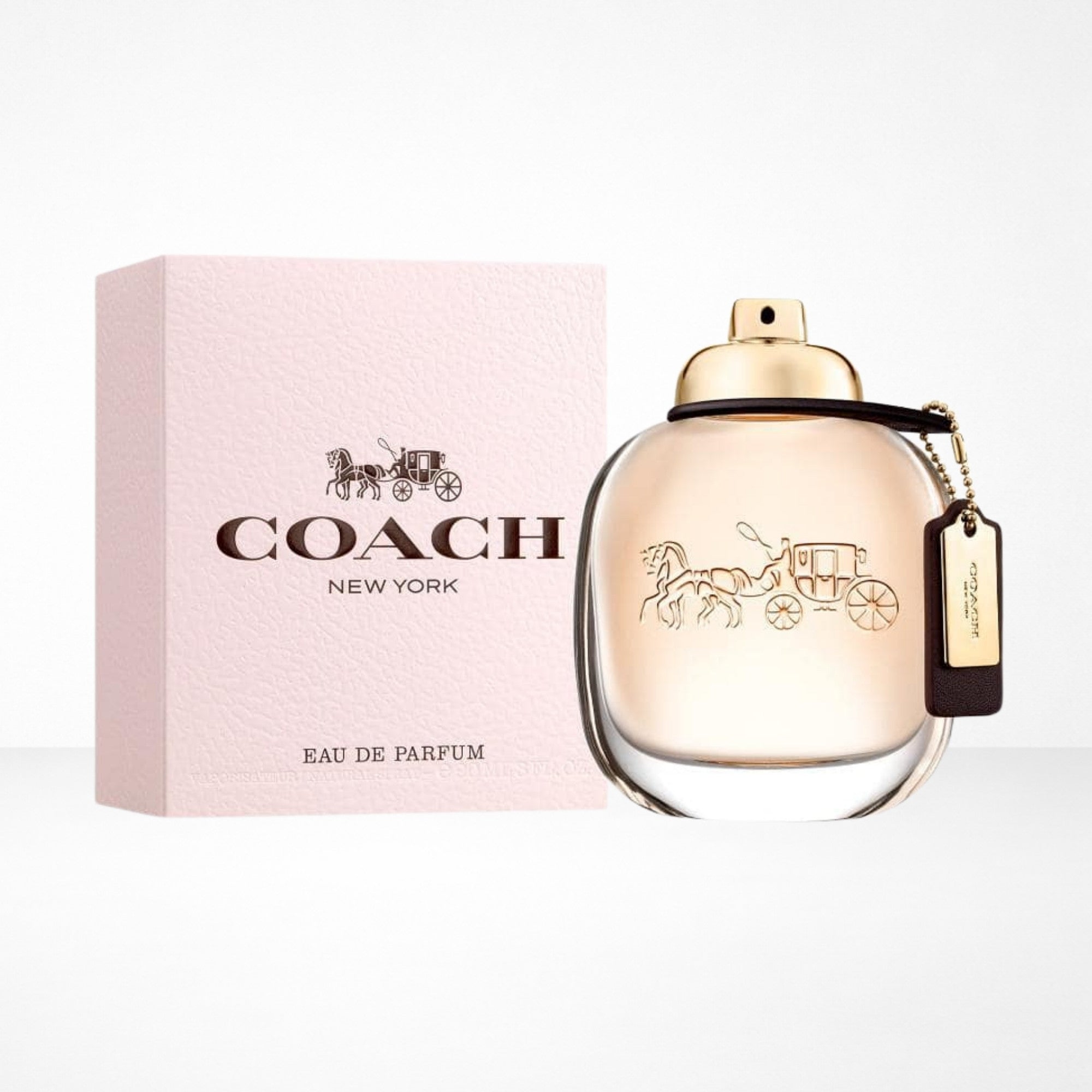 Coach EDP 90ML-Mujer