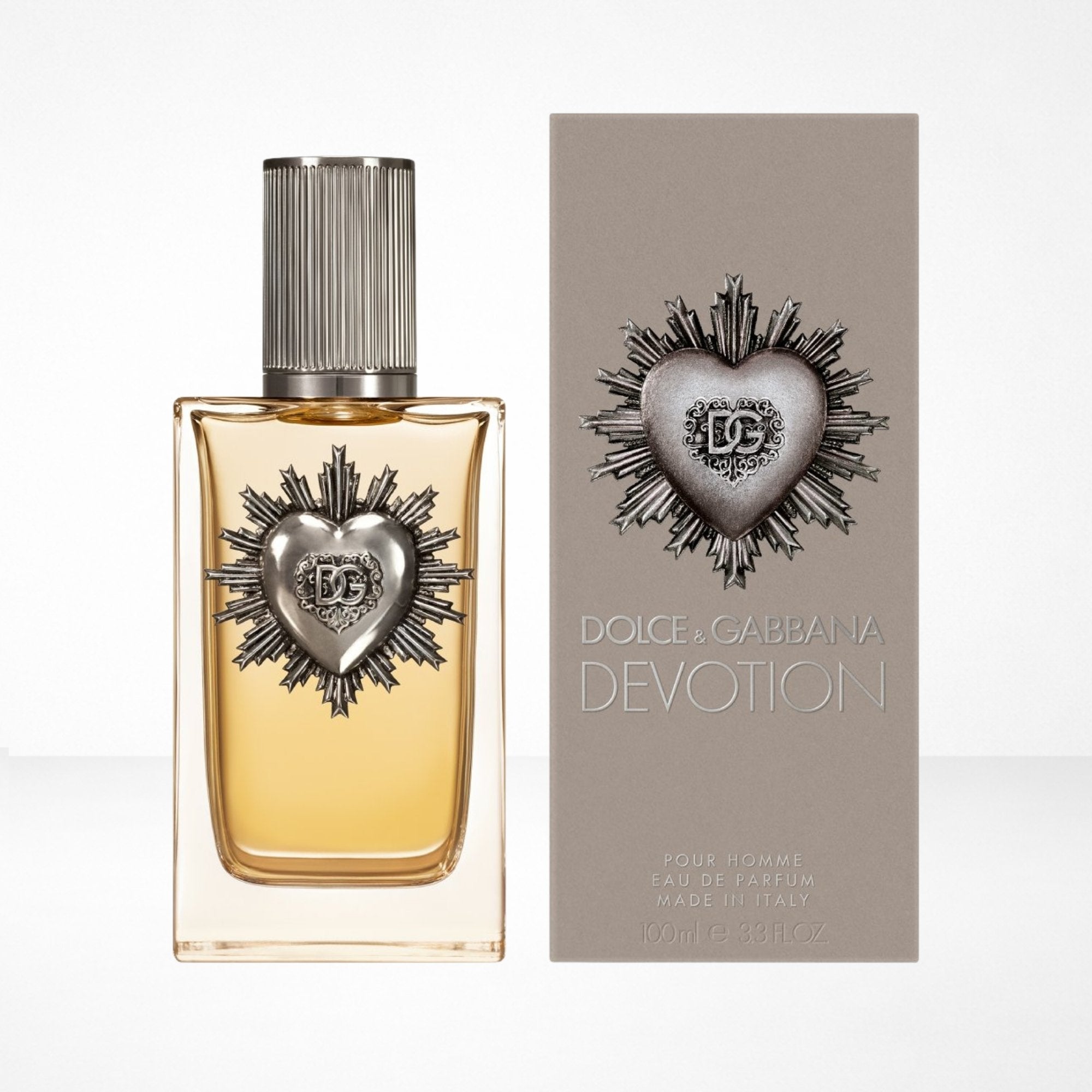 Devotion Pour Homme Dolce&Gabbana EDP 100ML-Hombre