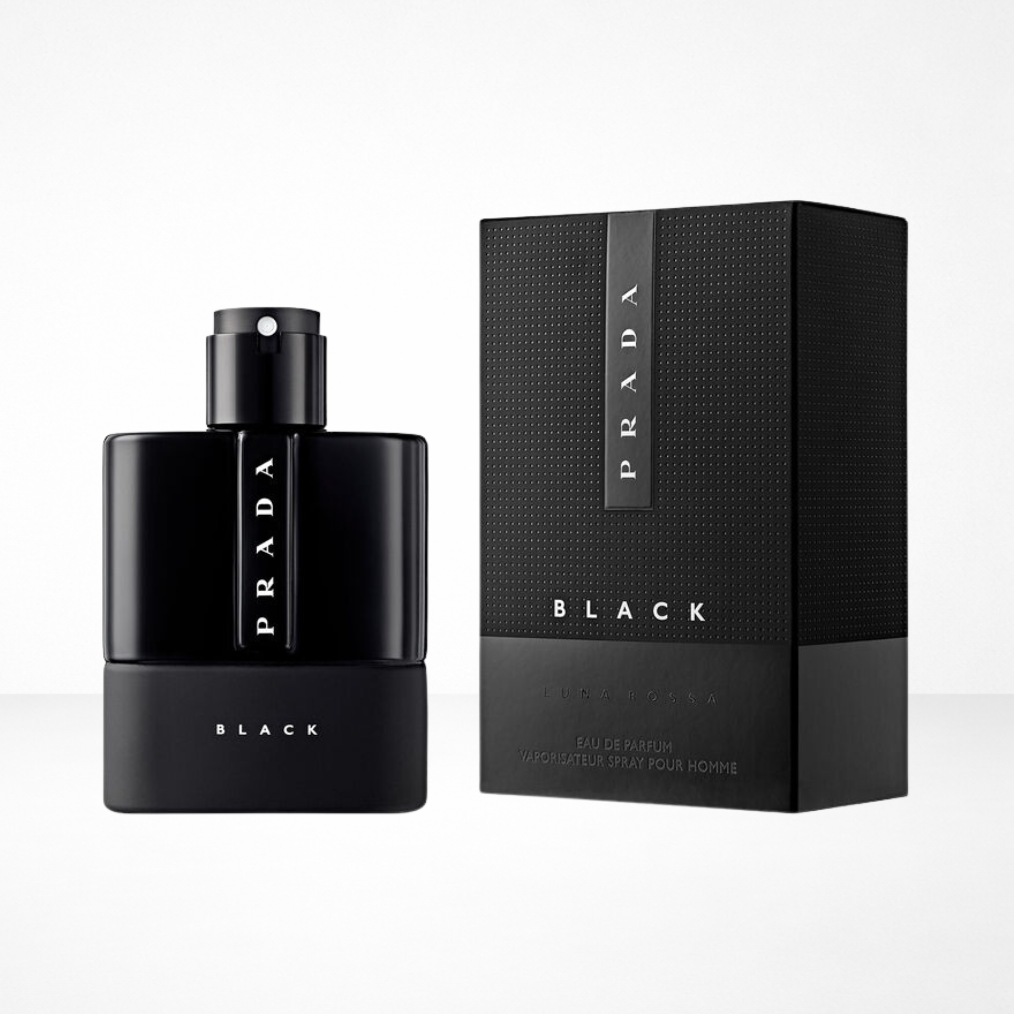 Prada Black Luna Rossa EDP 100ML-Hombre