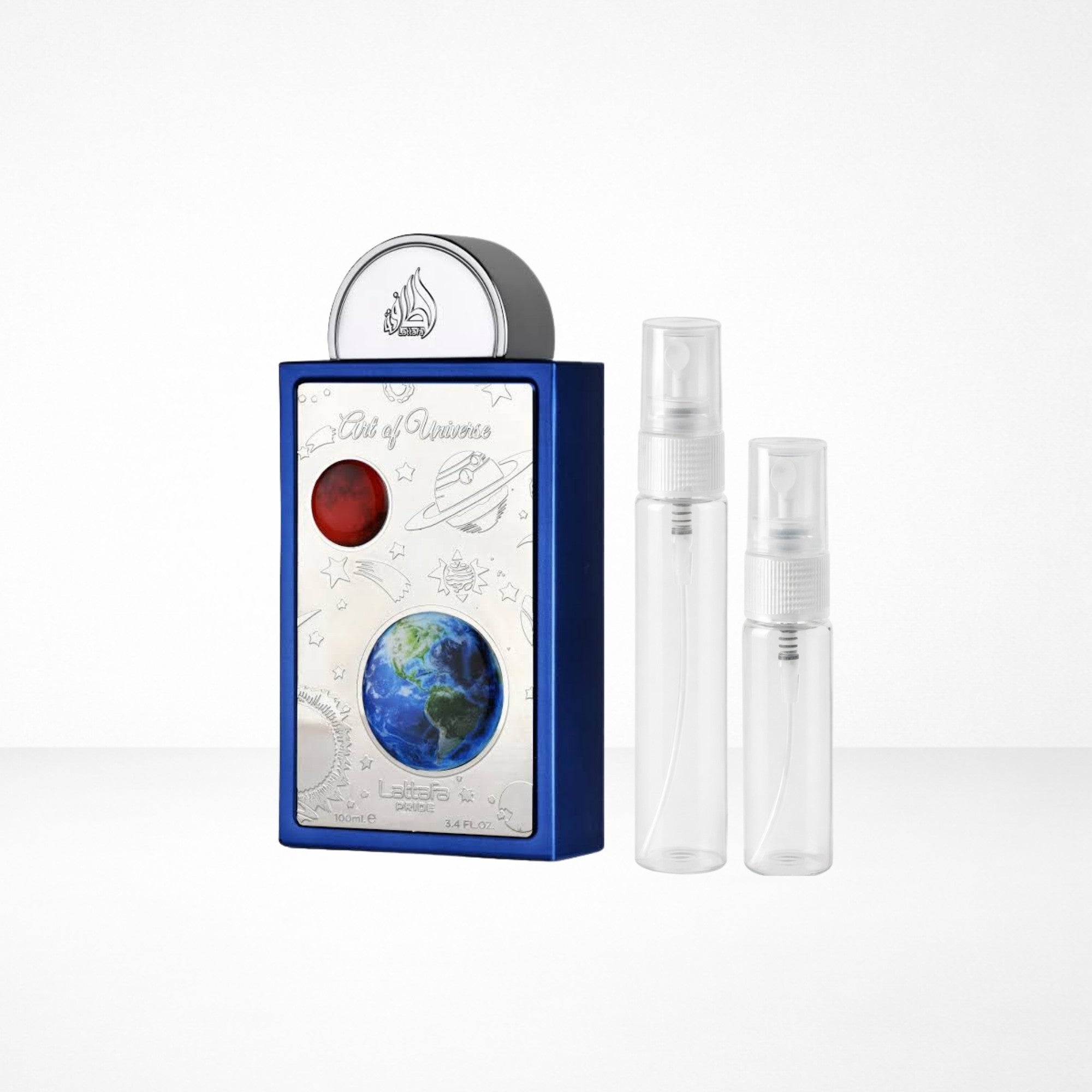 Art of universe Lattafa EDP Decant-Unisex