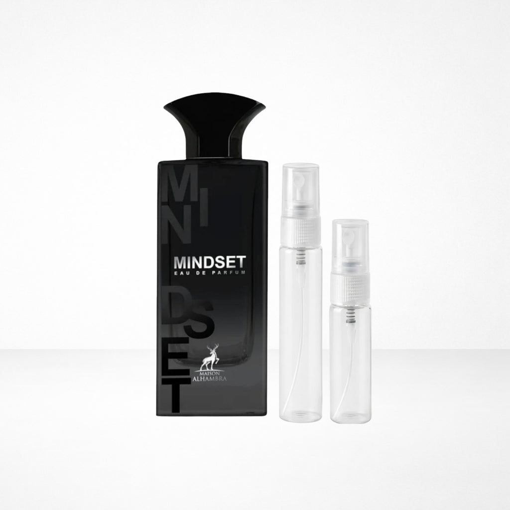 Mindset Maison Alhambra EDP Decant-Hombre