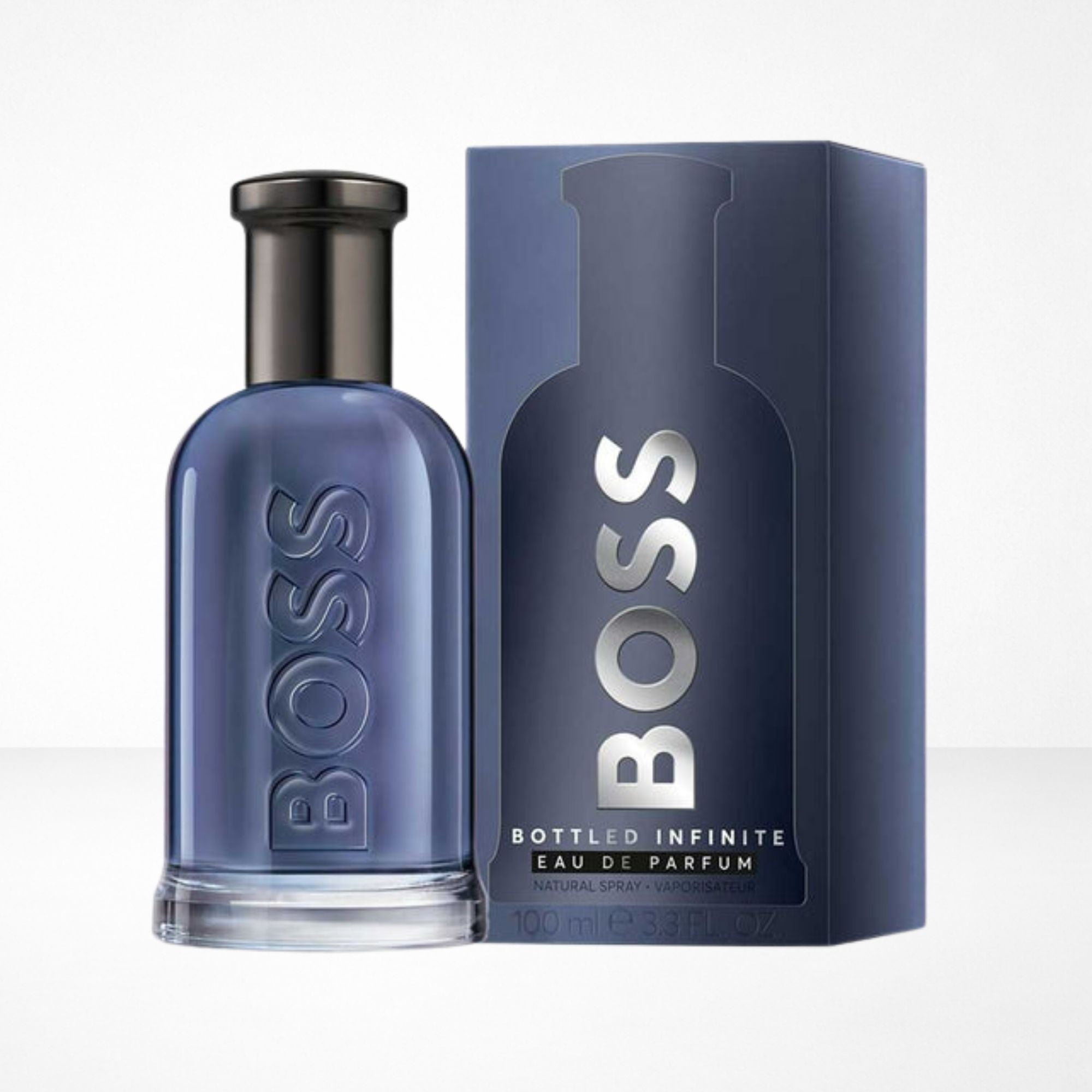 Boss Bottled Infinite 100ML-Hombre