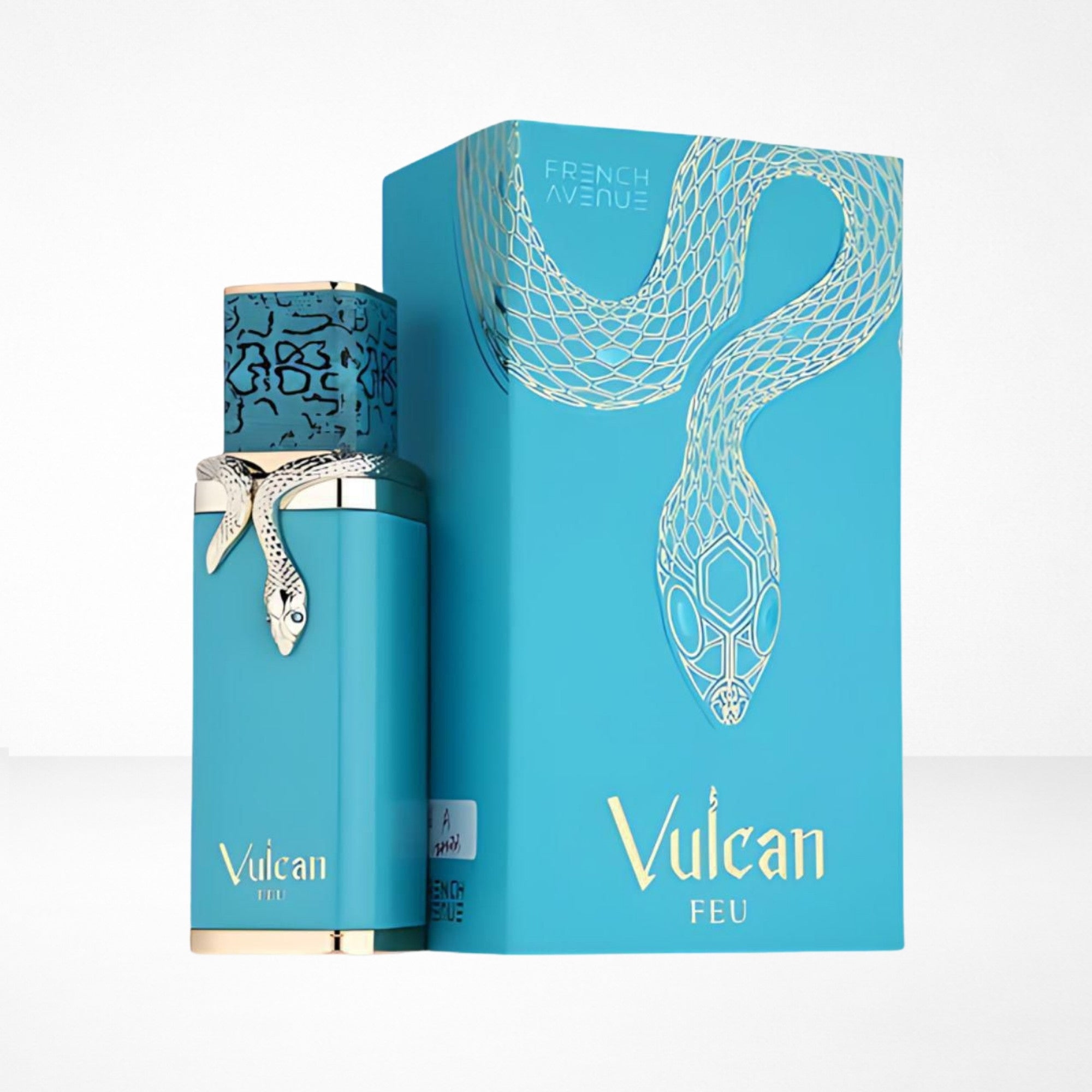 Vulcan Feu French Avenue EDP 100ML-Unisex