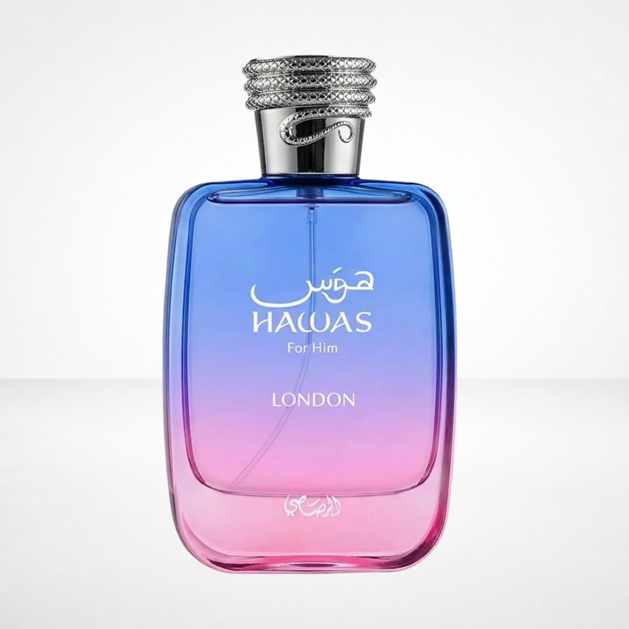 Hawas London Rasasi EDP 100ML-Hombre