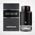 Explorer Montblanc EDP 100ML-Hombre