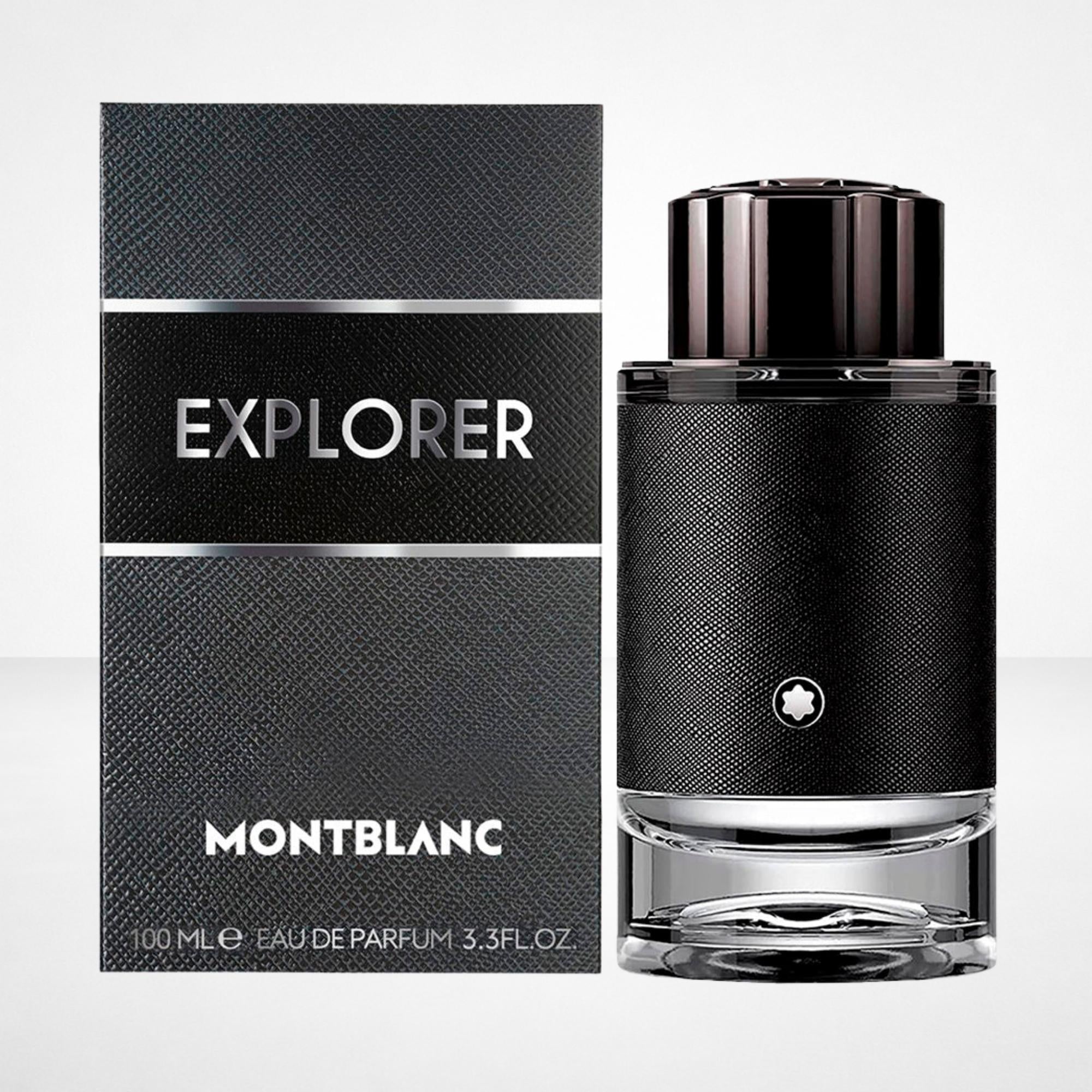 Explorer Montblanc EDP 100ML-Hombre