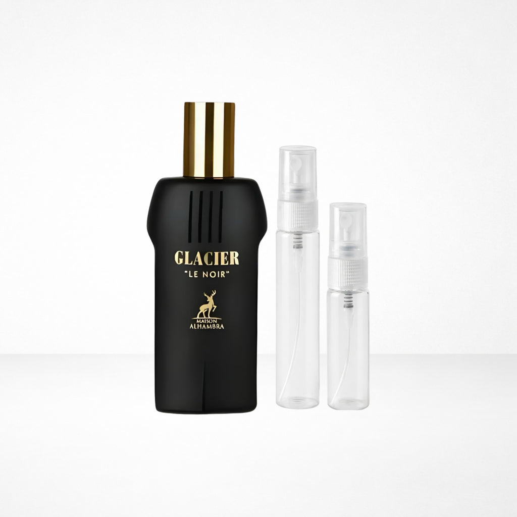 Glacier Le Noir Maison Alhambra EDP Decant-Unisex