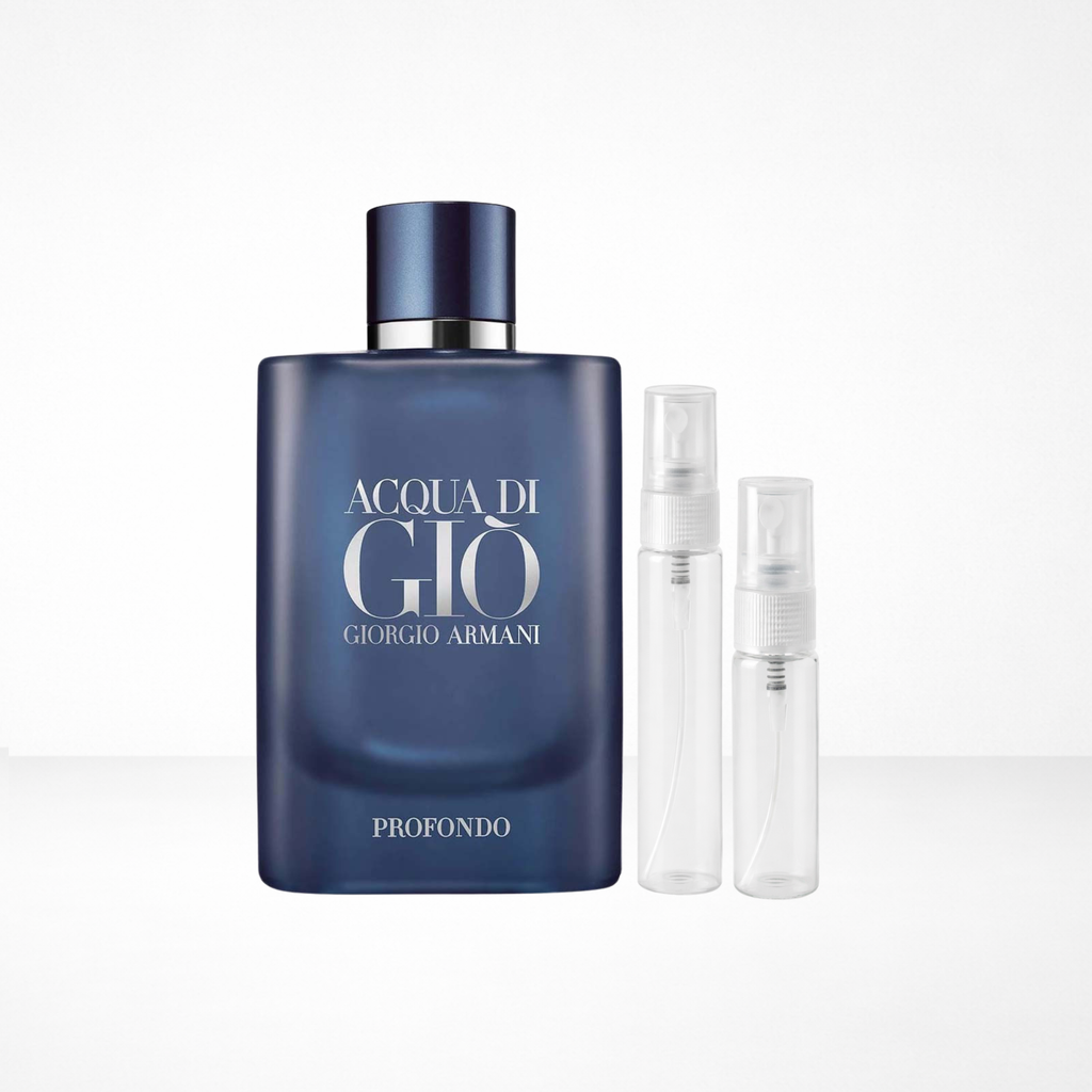Acqua di Gio Profondo EDP Decant-Hombre