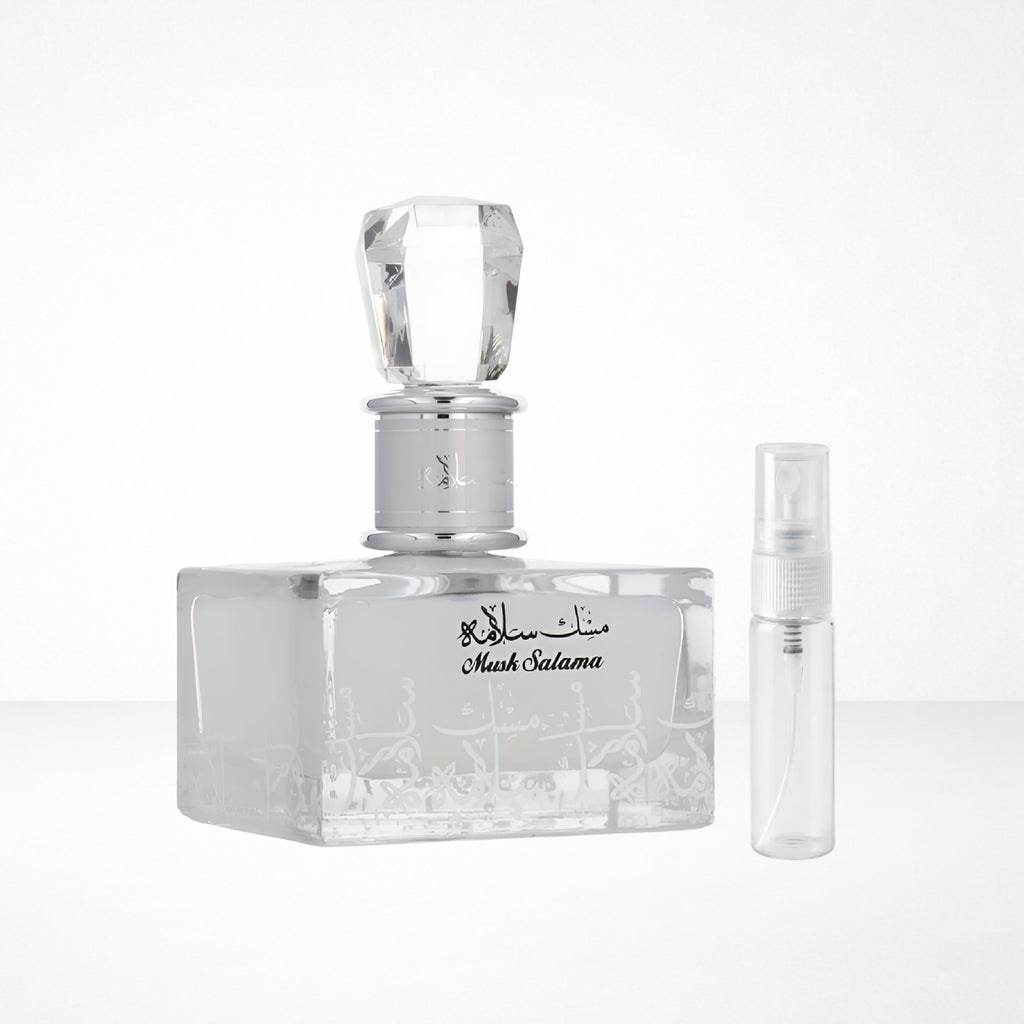 Musk Salama Lattafa EDP Decant-Unisex