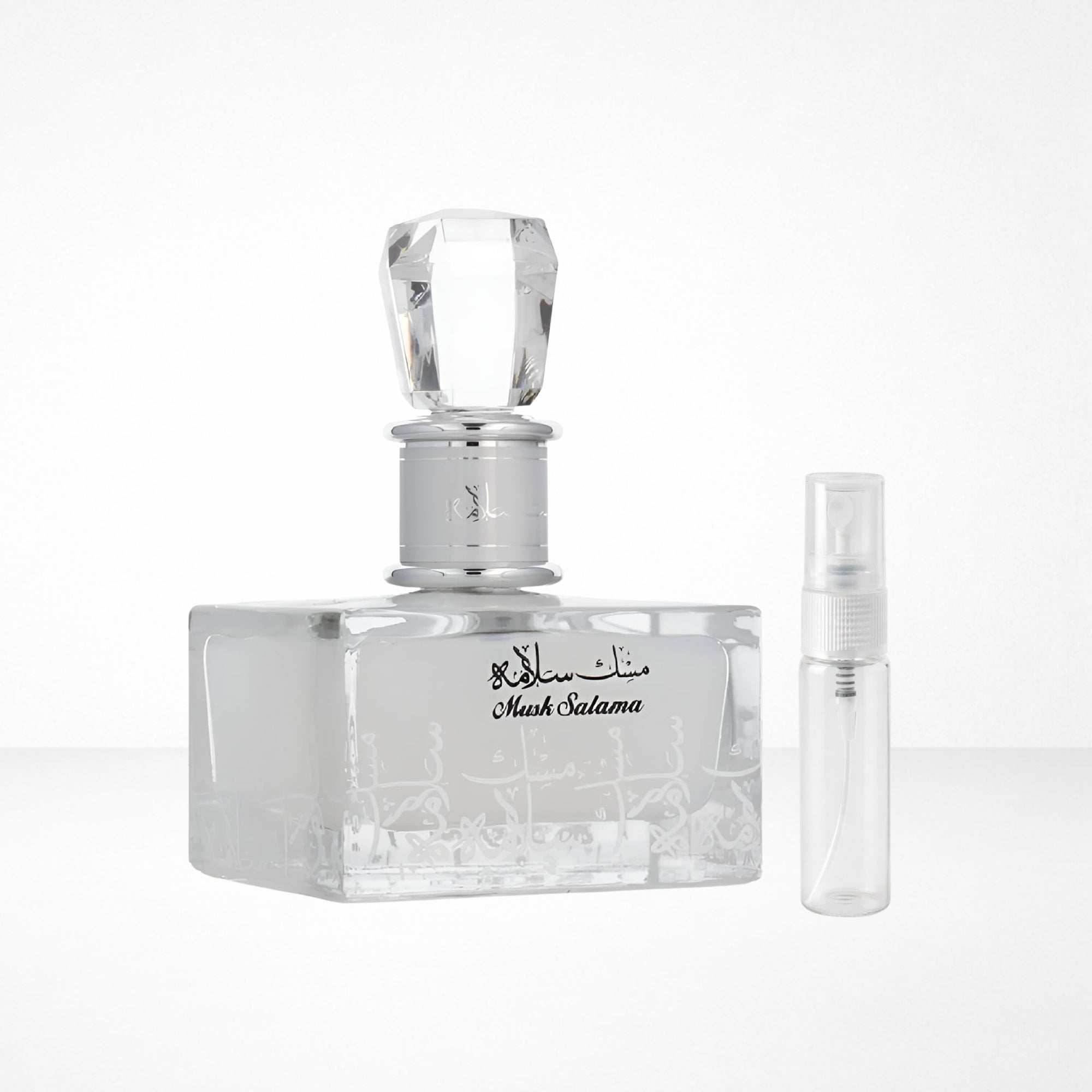 Musk Salama Lattafa EDP Decant-Unisex