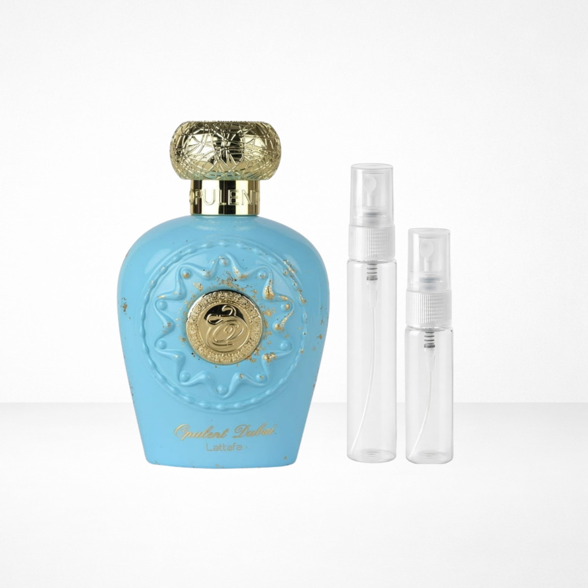 Opulent Dubai Lattafa EDP Decant-Unisex