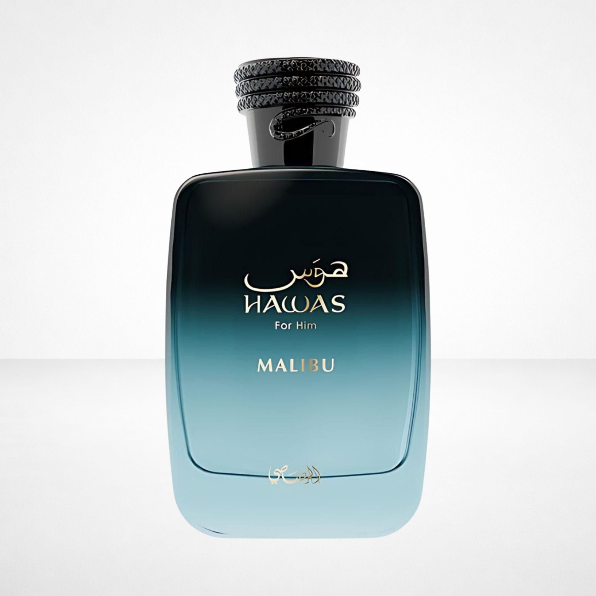 Hawas Malibú Rasasi EDP 100ML-Hombre