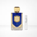 Liam blue Lattafa EDP Decant-Unisex