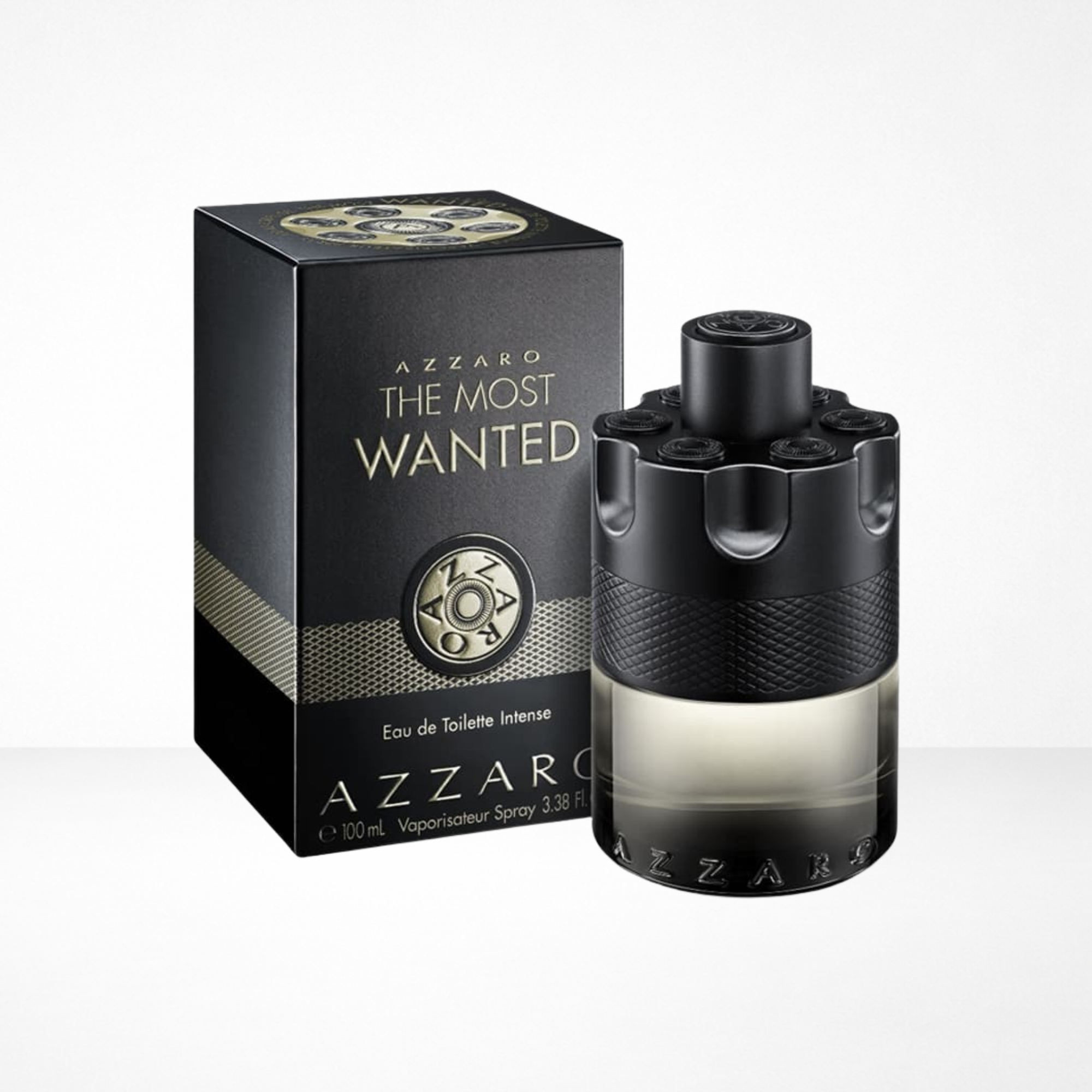Azzaro The Most Wanted EDT Intense 100ML-Hombre