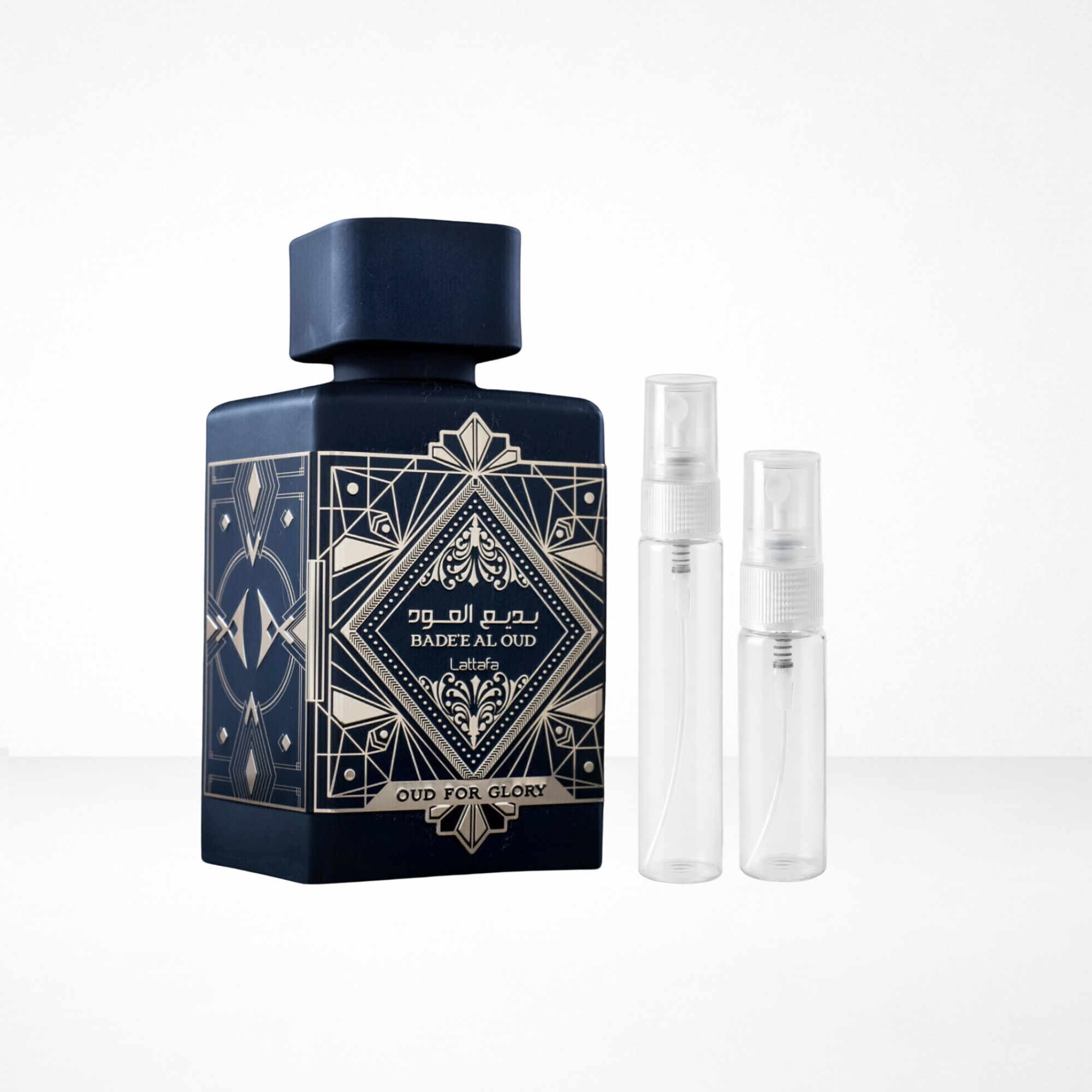 Oud For Glory Lattafa EDP Decant-Unisex