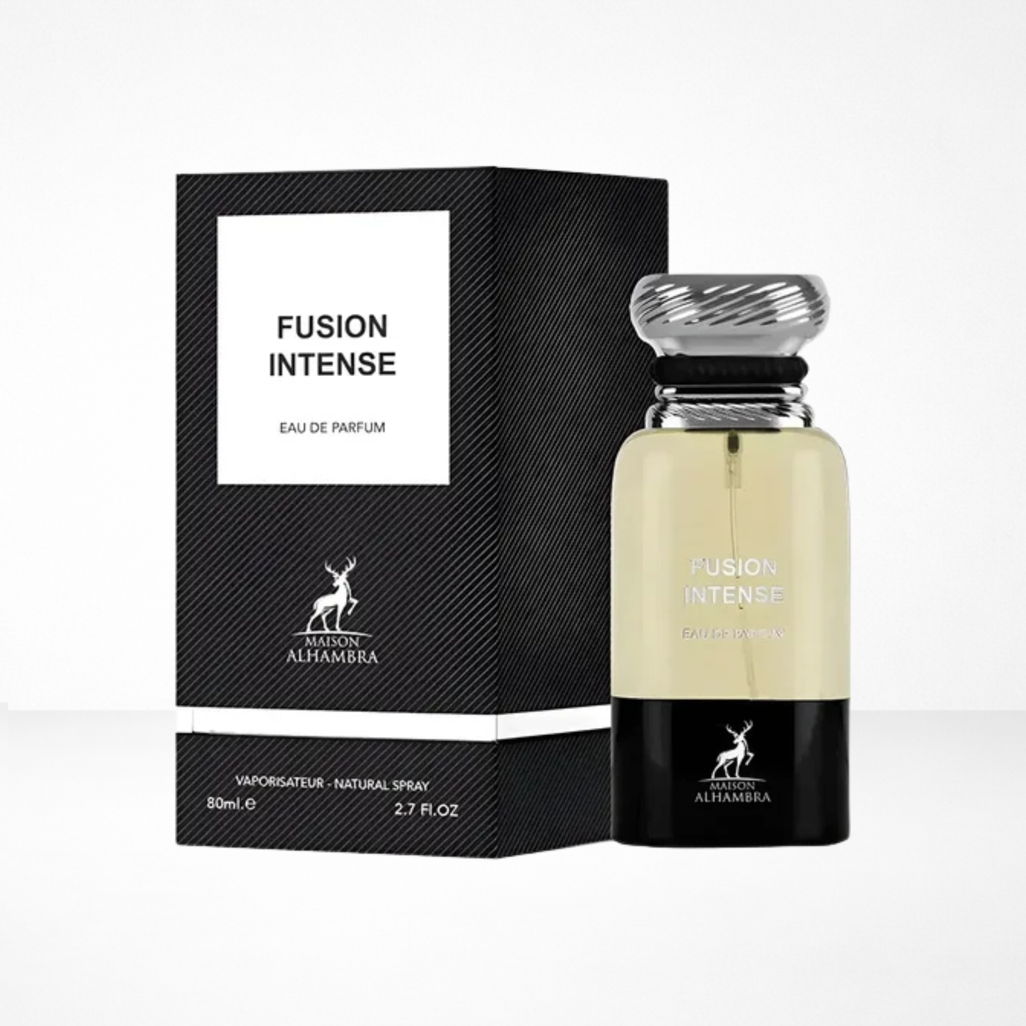 Fusion Intense Maison Alhambra EDP 80ML-Unisex