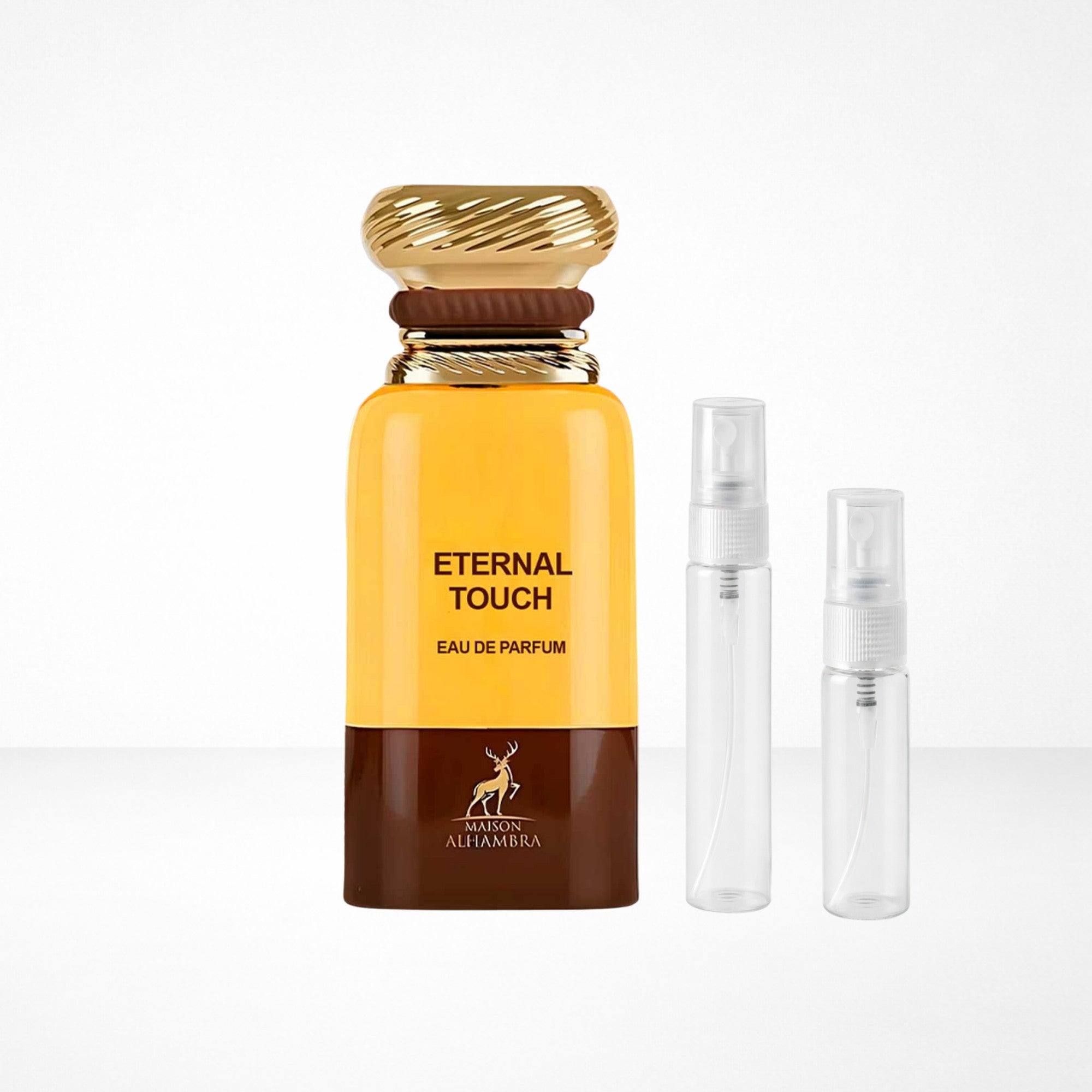 Eternal Touch Maison Alhambra EDP Decant-Unisex