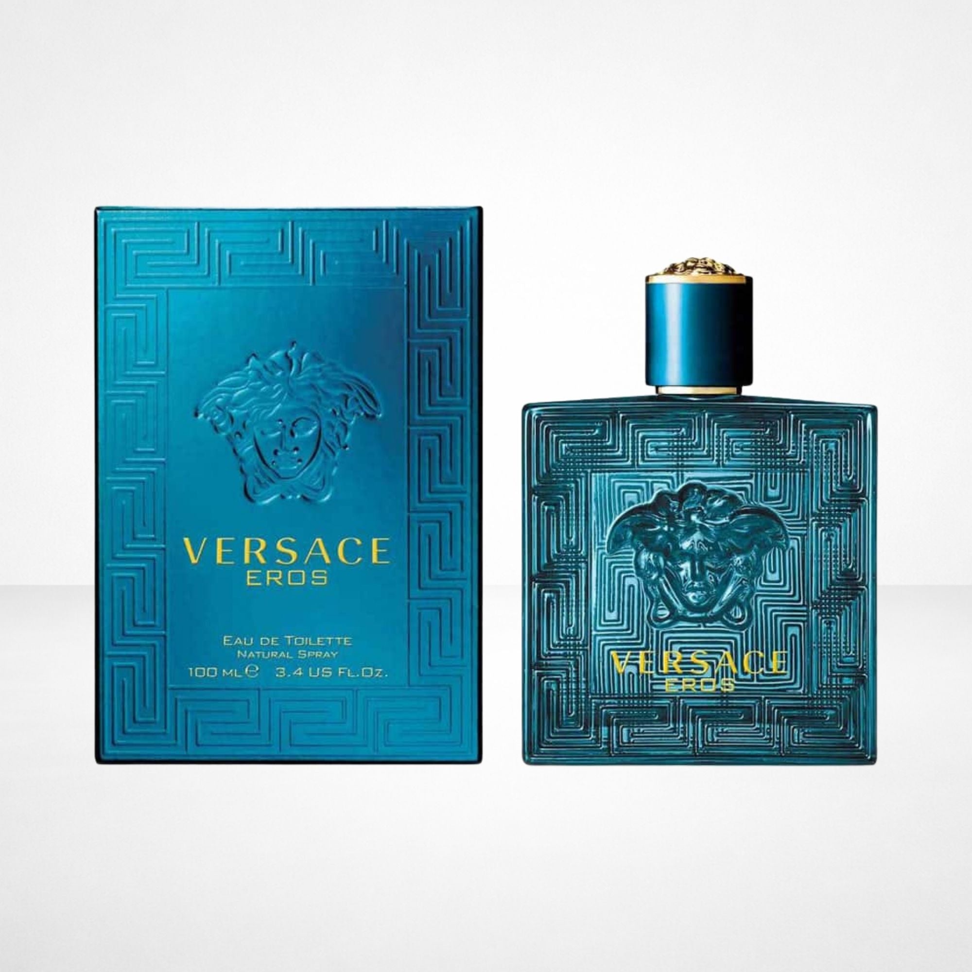 Eros Versace EDT 100ML-Hombre