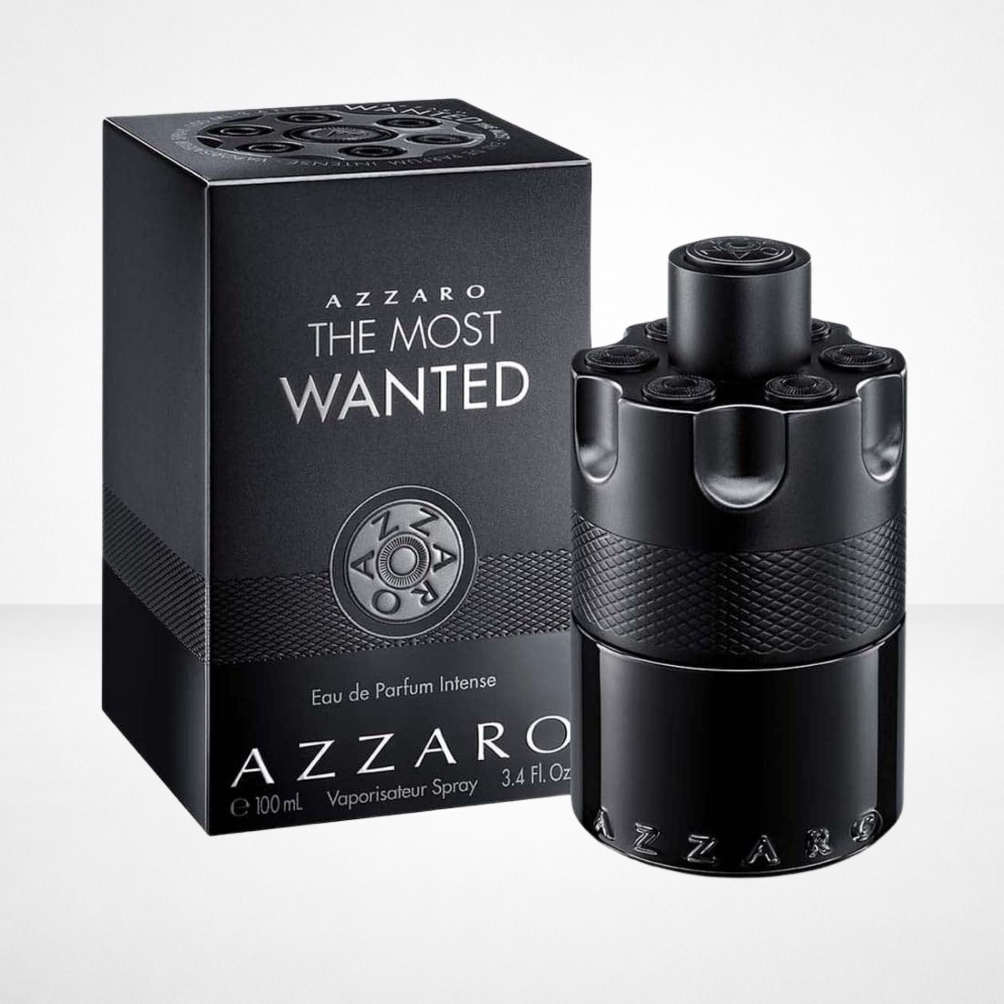 Azzaro The Most Wanted EDP Intense 100ML-Hombre