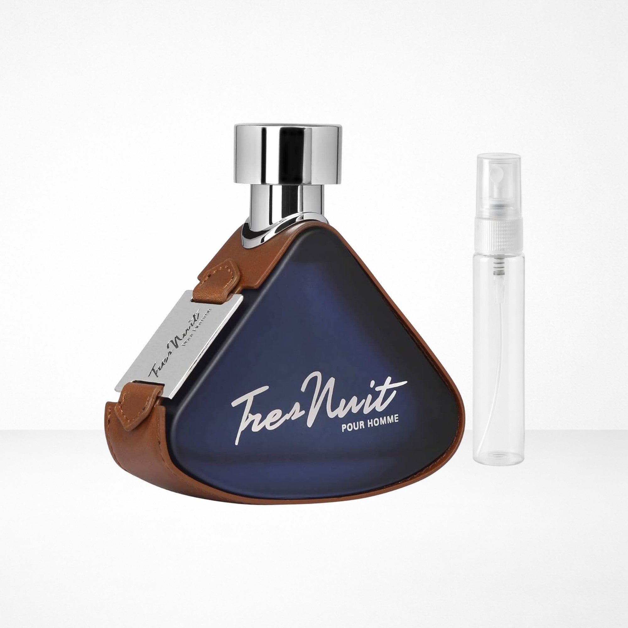 Tres Nuit Armaf EDP Decant-Hombre