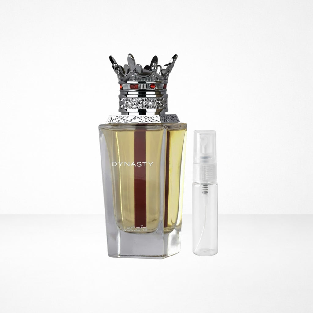 Dynasty Lattafa EDP Decant-Unisex