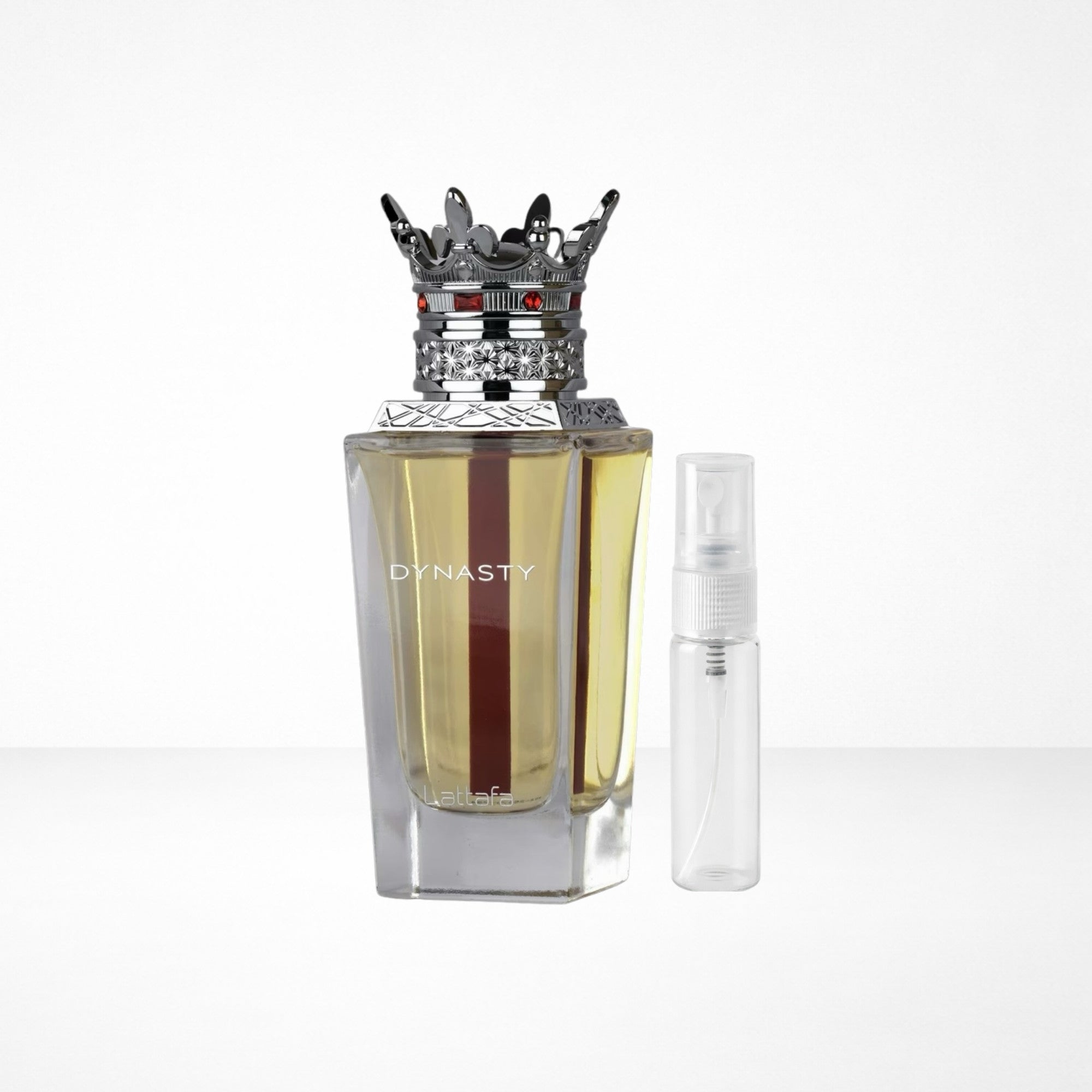 Dynasty Lattafa EDP Decant-Unisex