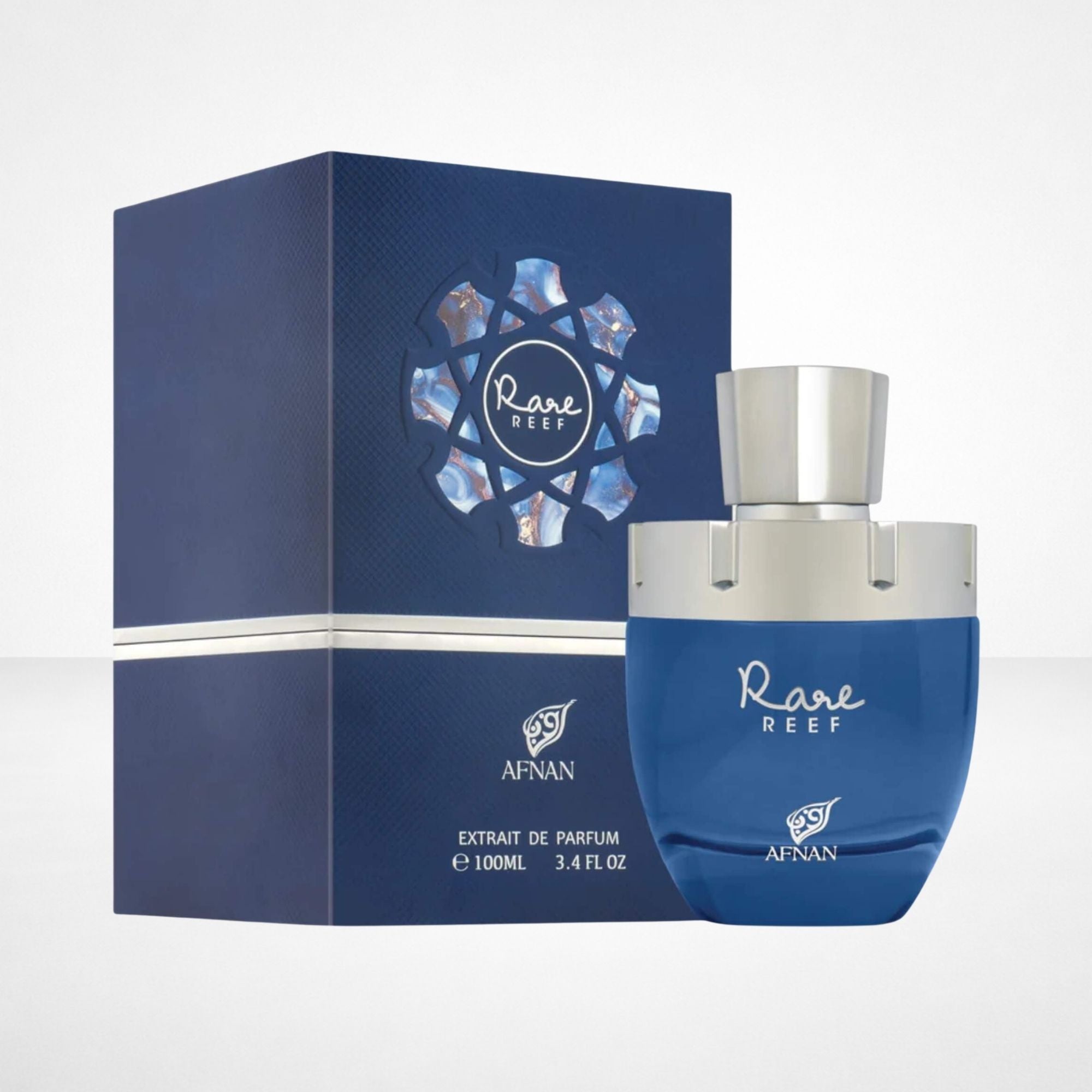 Rare Reef Afnan Extrait de Parfum 100ML-Unisex