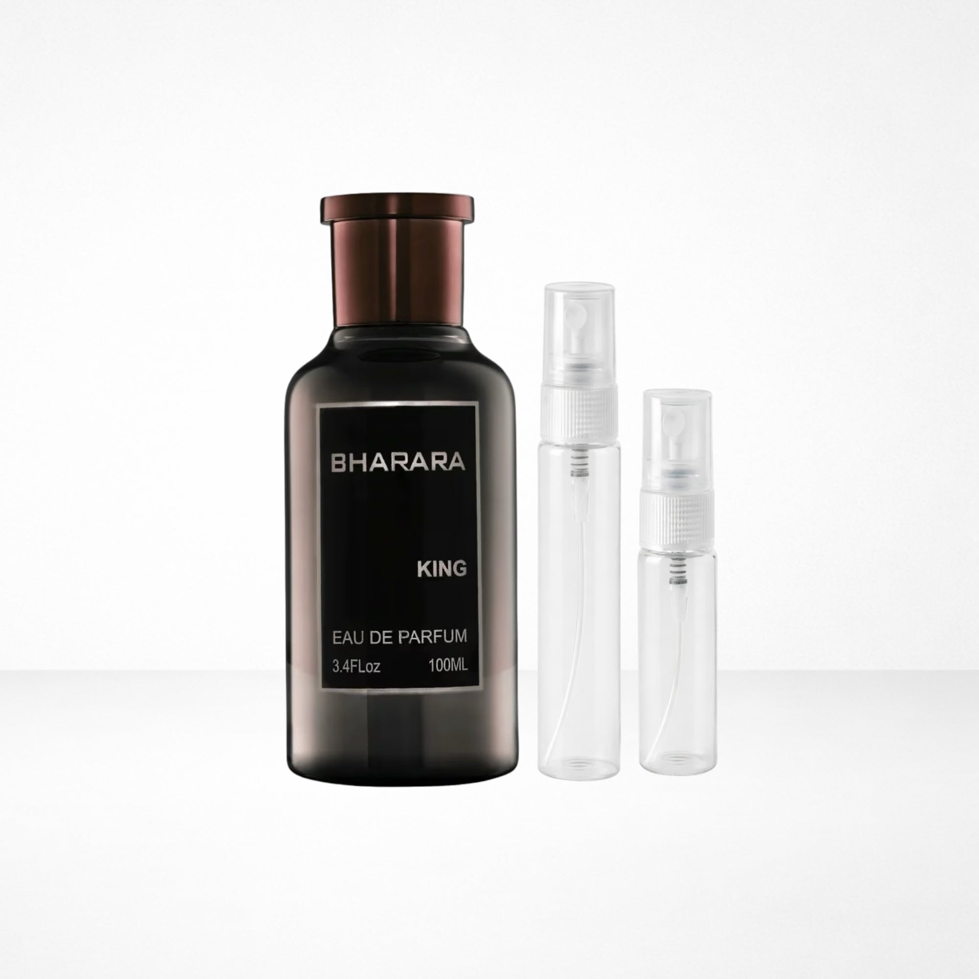 Bharara King EDP Decant-Hombre