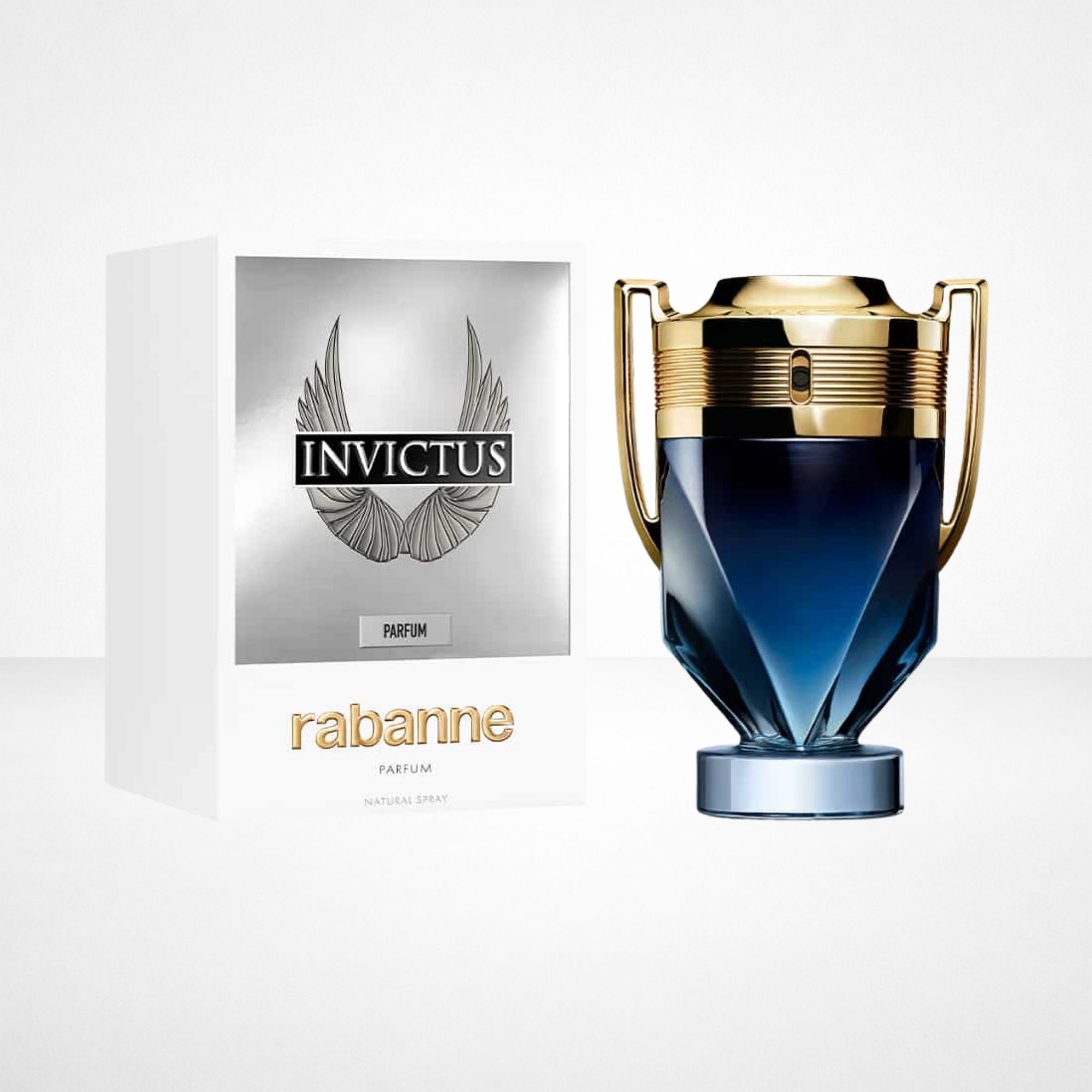 Invictus Parfum Rabanne Parfum 100ML-Hombre