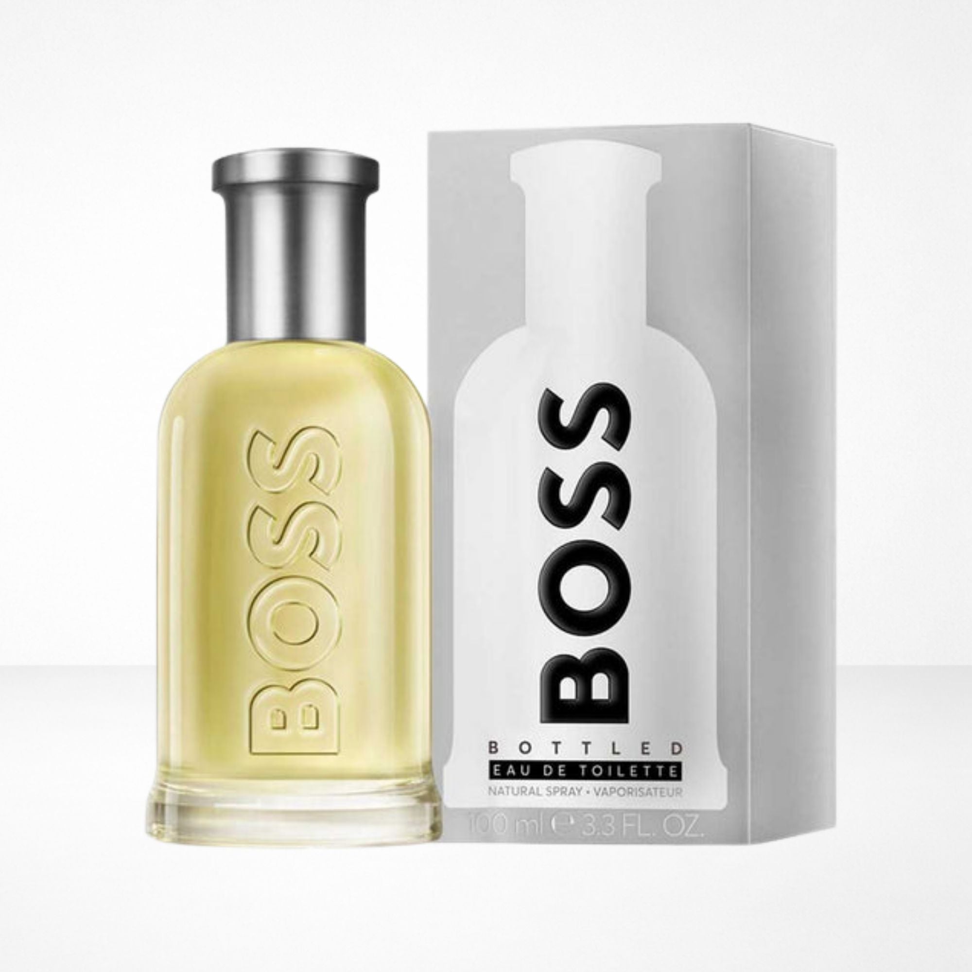 Boss Bottled EDT 100ML-Hombre