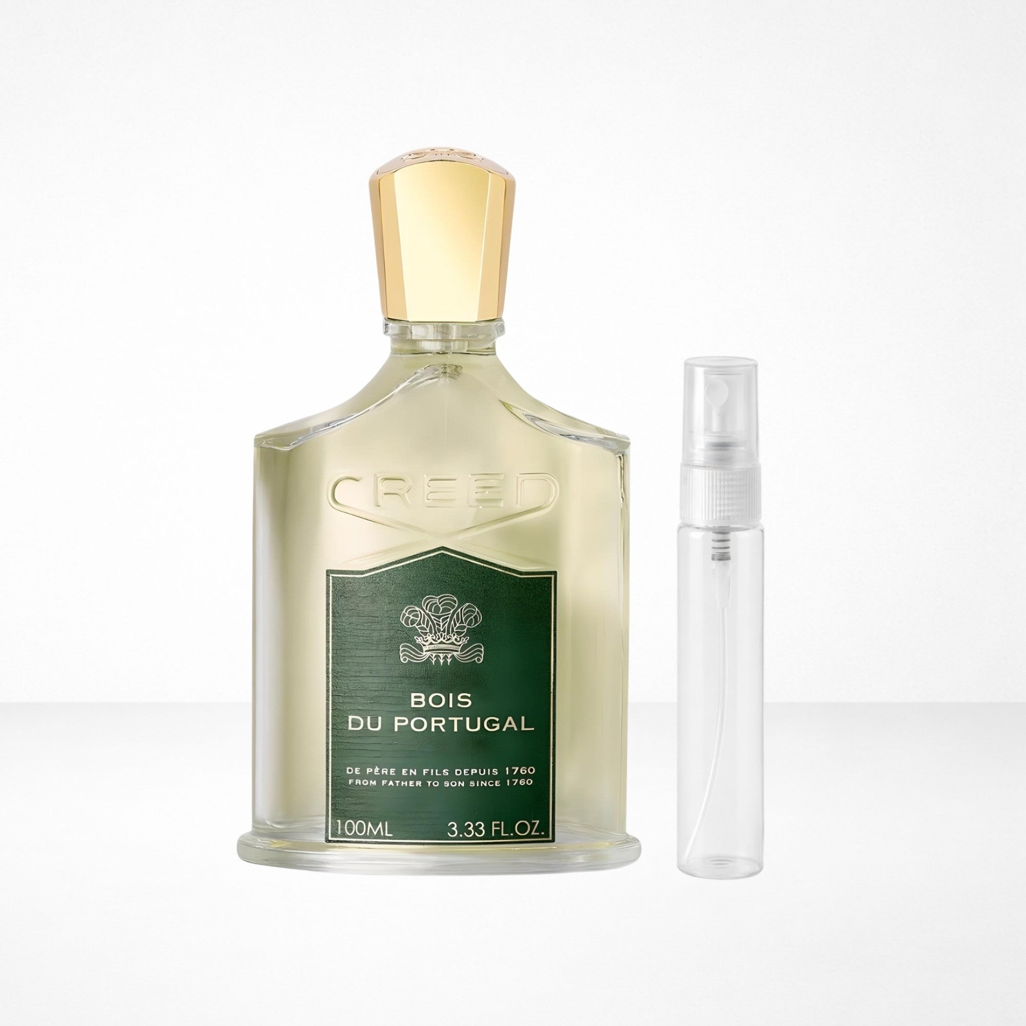 Bois Du Portugal Creed EDP Decant-Hombre
