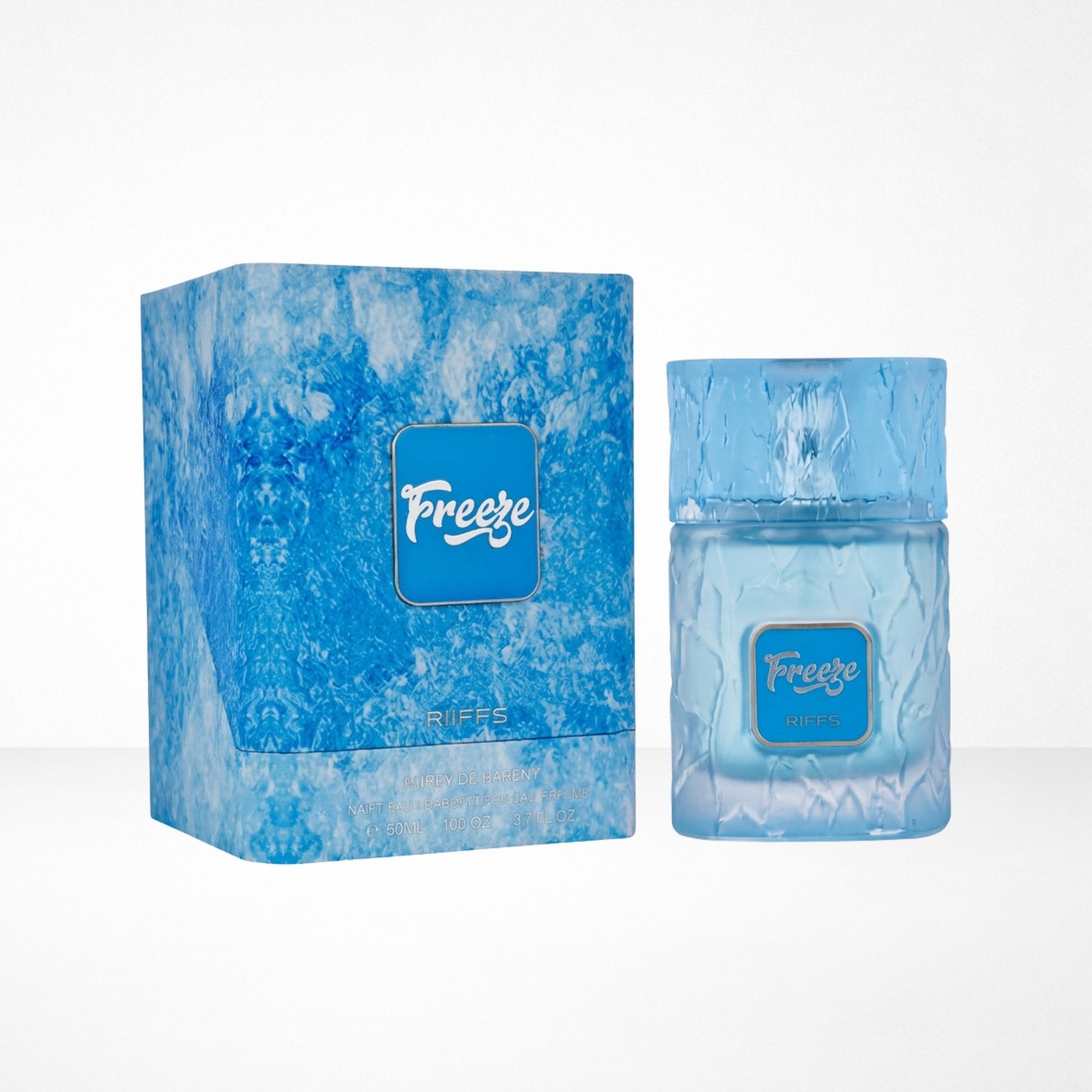 Freeze Riiffs Extrait de Parfum 100ML-Unisex