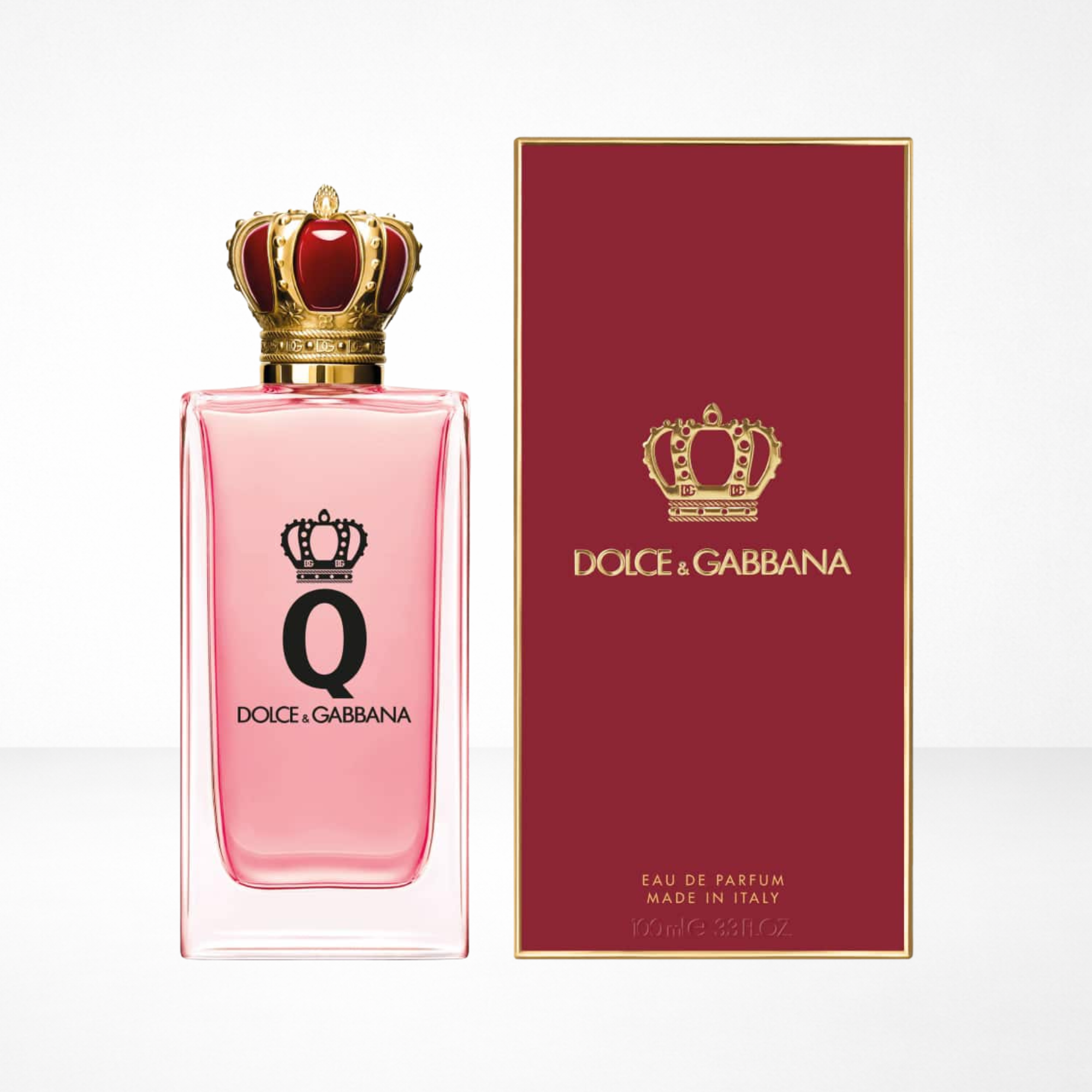 Q Dolce&Gabbana EDP 100ML-Mujer