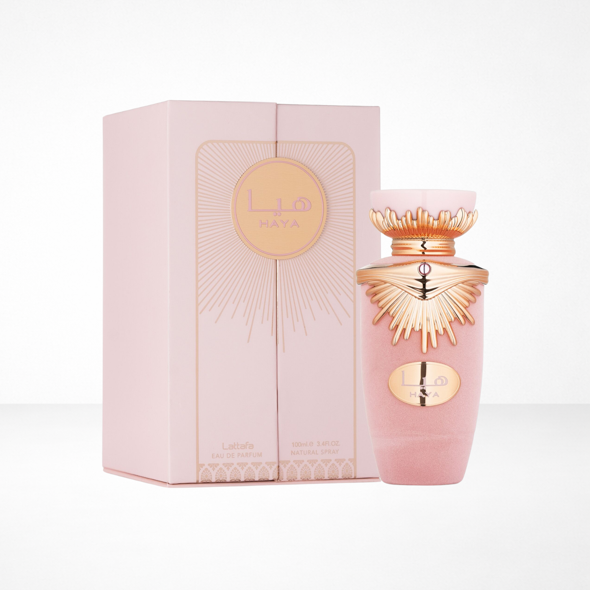 Haya Lattafa EDP 100ML-Dama