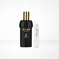 Glacier Le Noir Maison Alhambra EDP Decant-Unisex