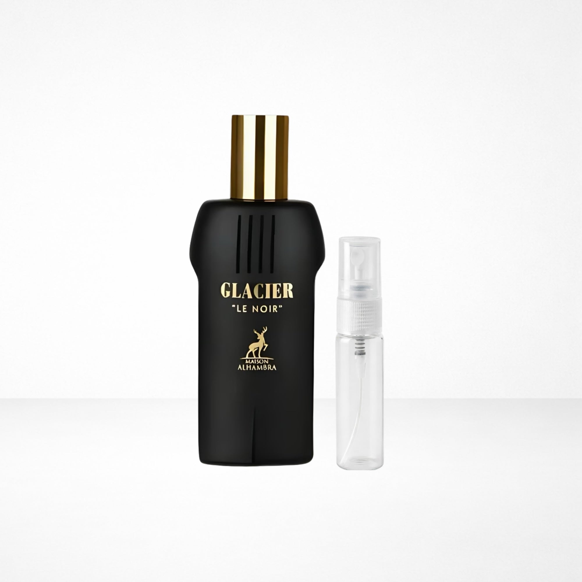 Glacier Le Noir Maison Alhambra EDP Decant-Unisex