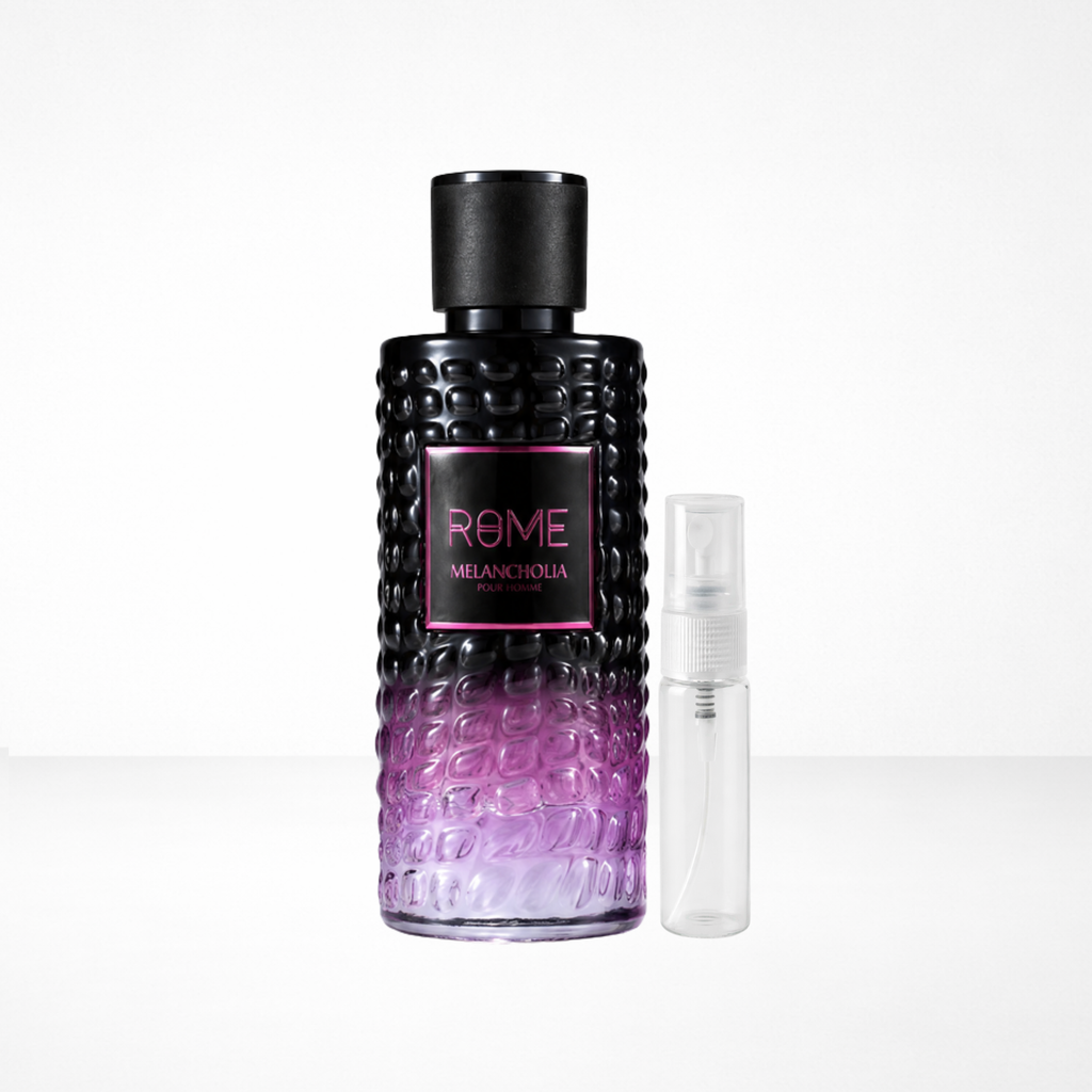 Rome Melancholia Bharara EDP Decant-Hombre