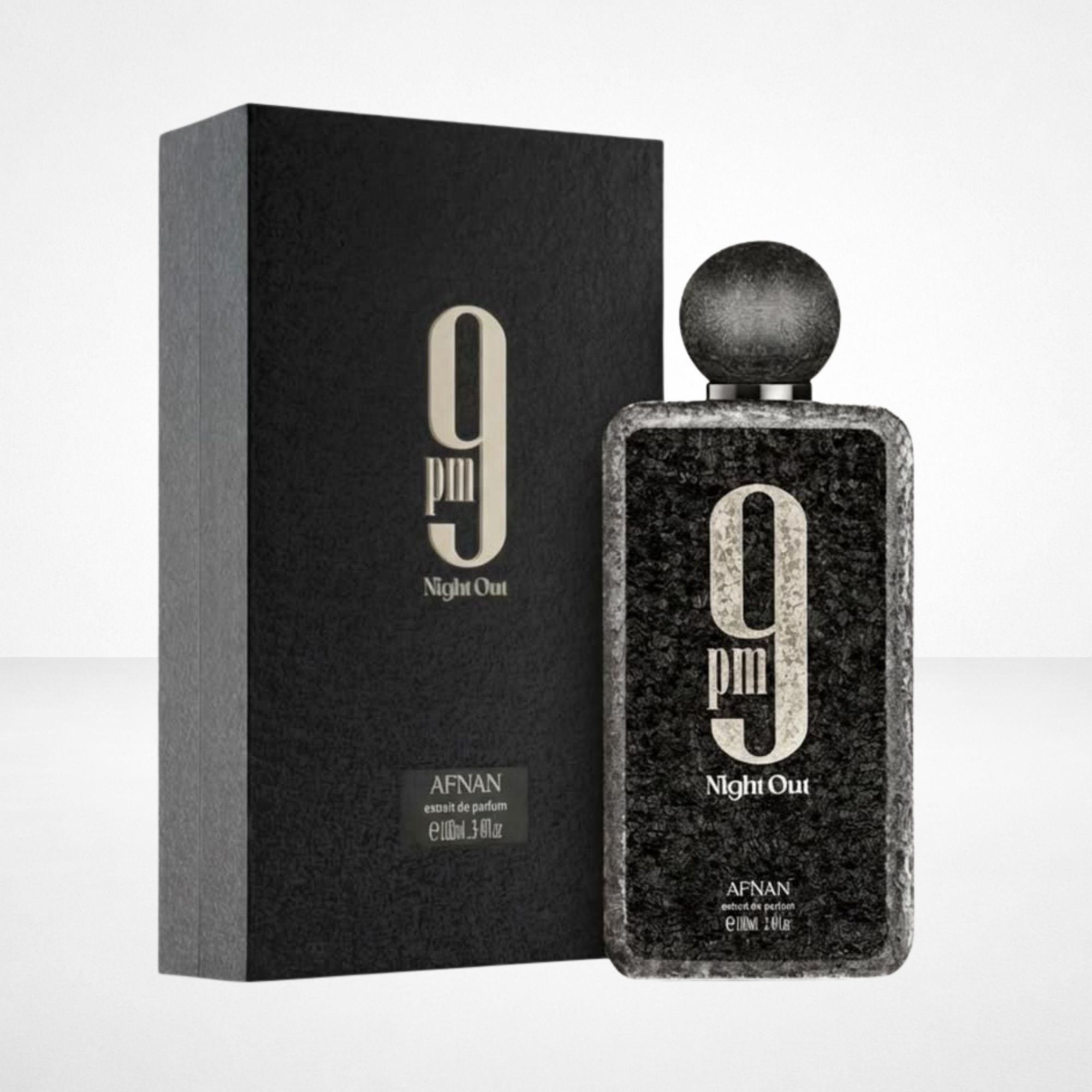 9pm Night Out Afnan EDP 100ML-Hombre