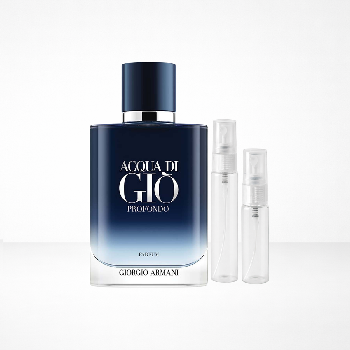 Acqua Di Gio Profondo Giorgio Armani PARFUM Decant-Hombre