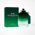 Coach Green EDT 100ML-Hombre